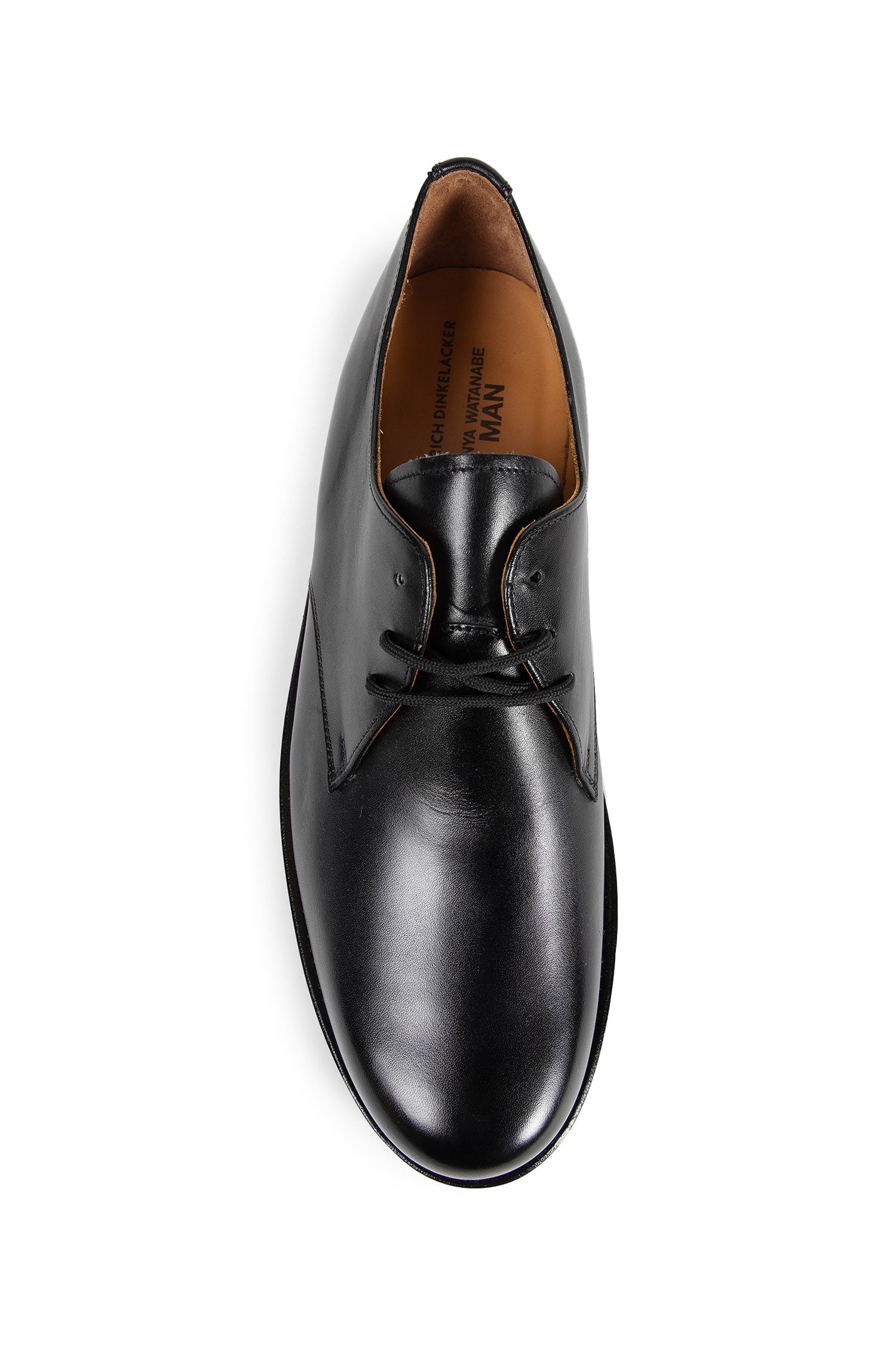 Heinrich Dinkelacker Collaboration Leather Shoes - Antonioli.eu