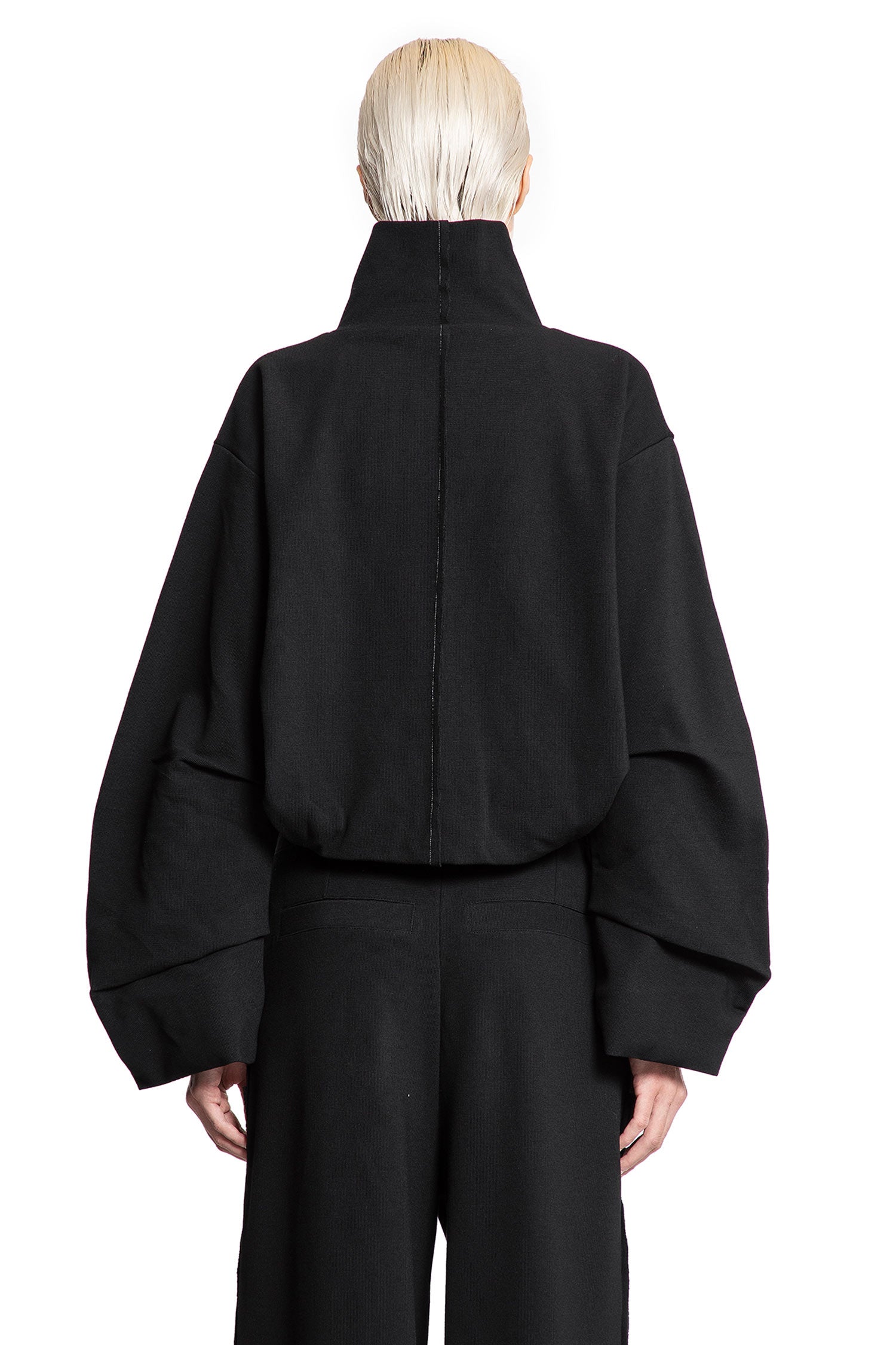 Cropped Harrington Jacket - Antonioli.eu