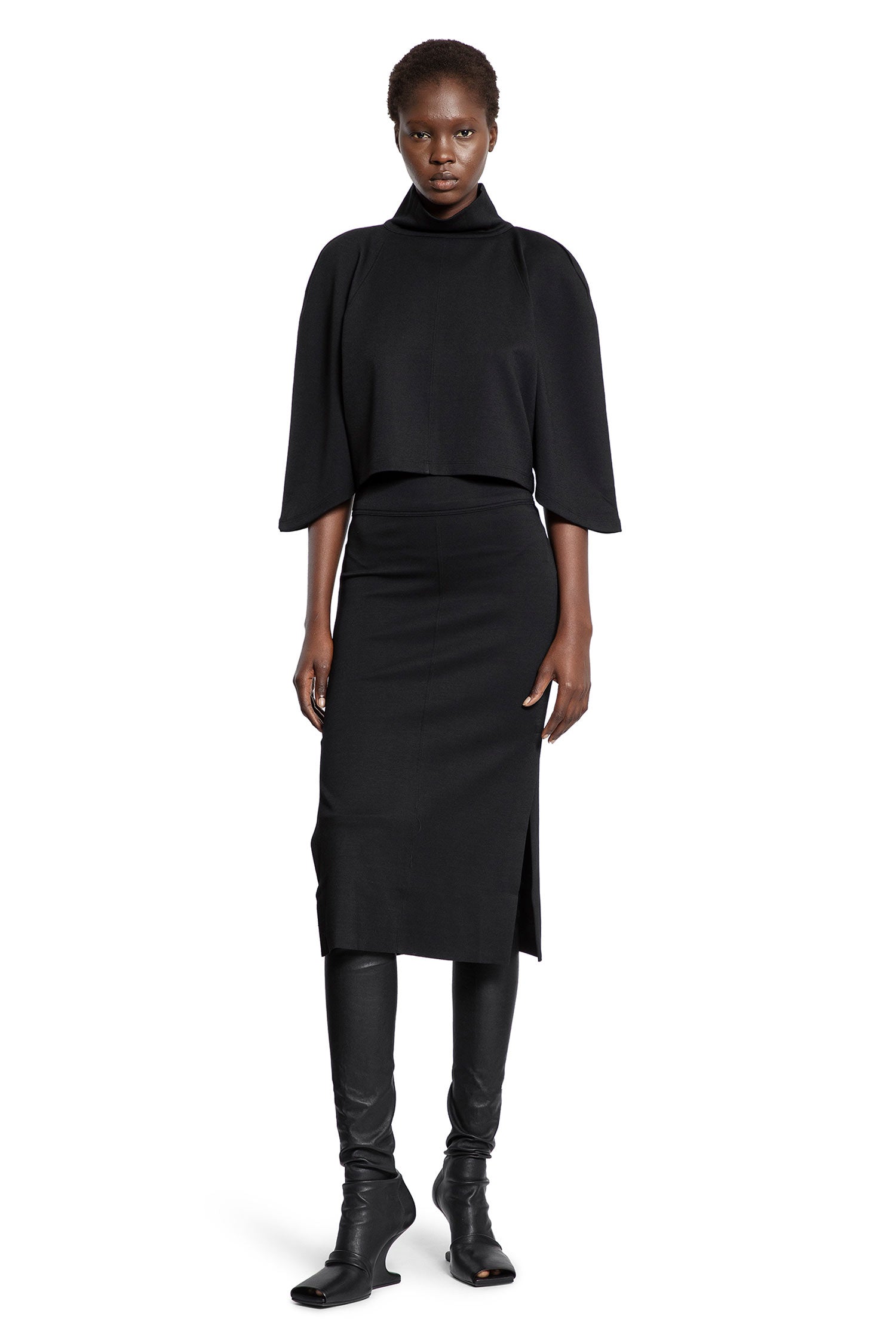 W SK 93 Pencil Skirt - Antonioli.eu