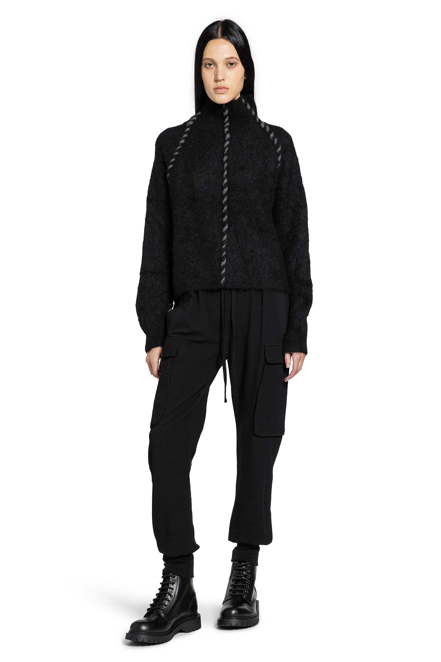 Cargo Sweatpants