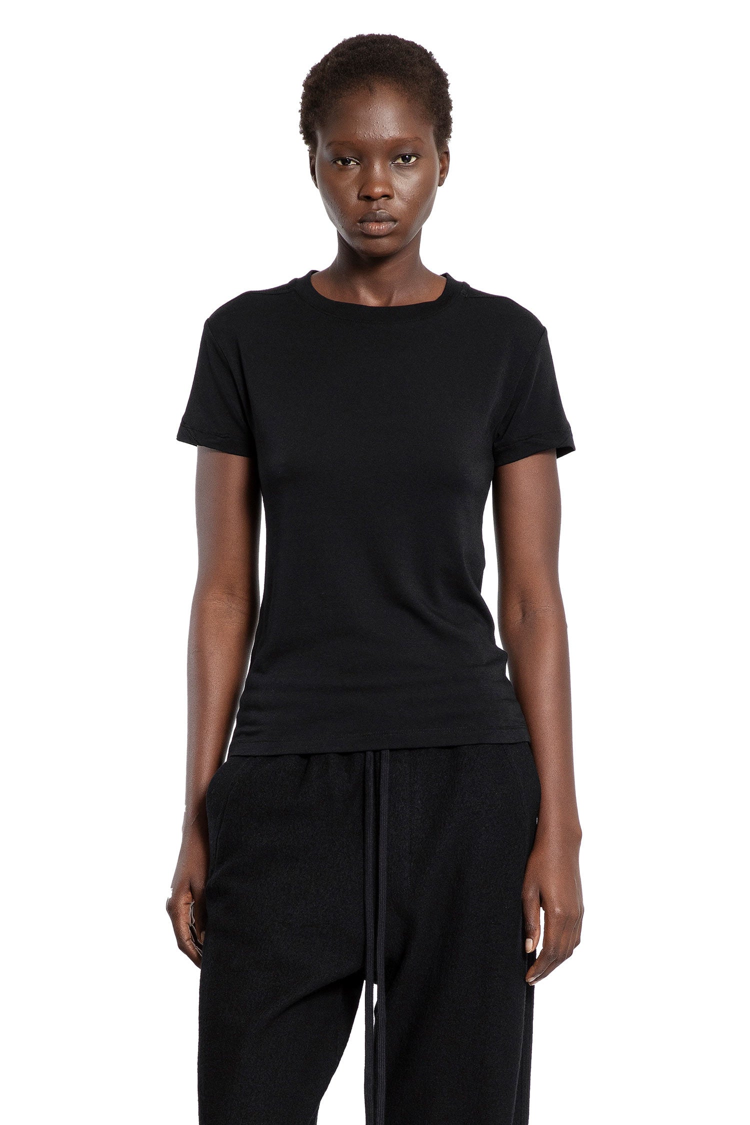 W TS 580 T-Shirt in Jersey - Antonioli.eu