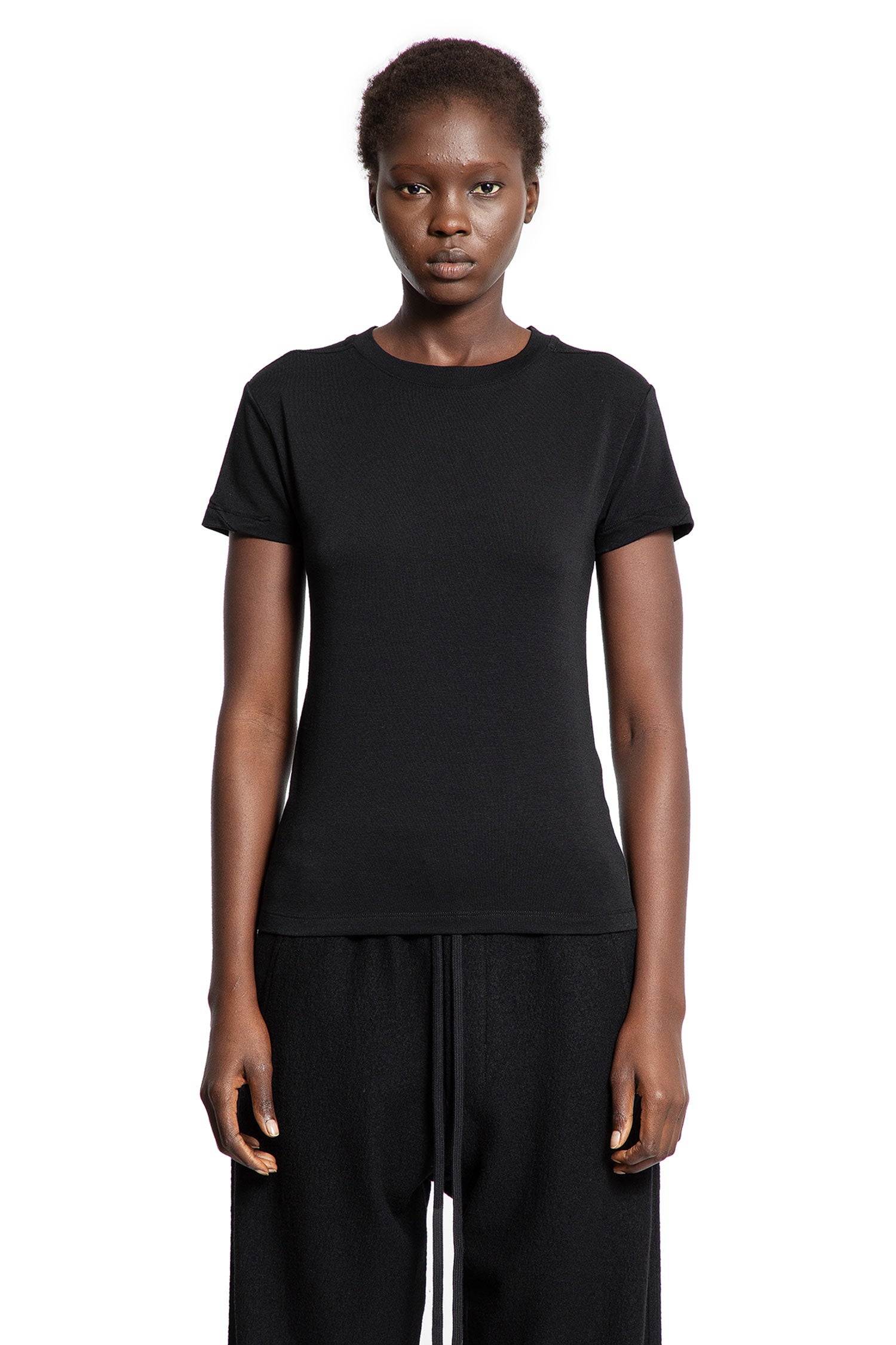 W TS 580 T-Shirt in Jersey - Antonioli.eu