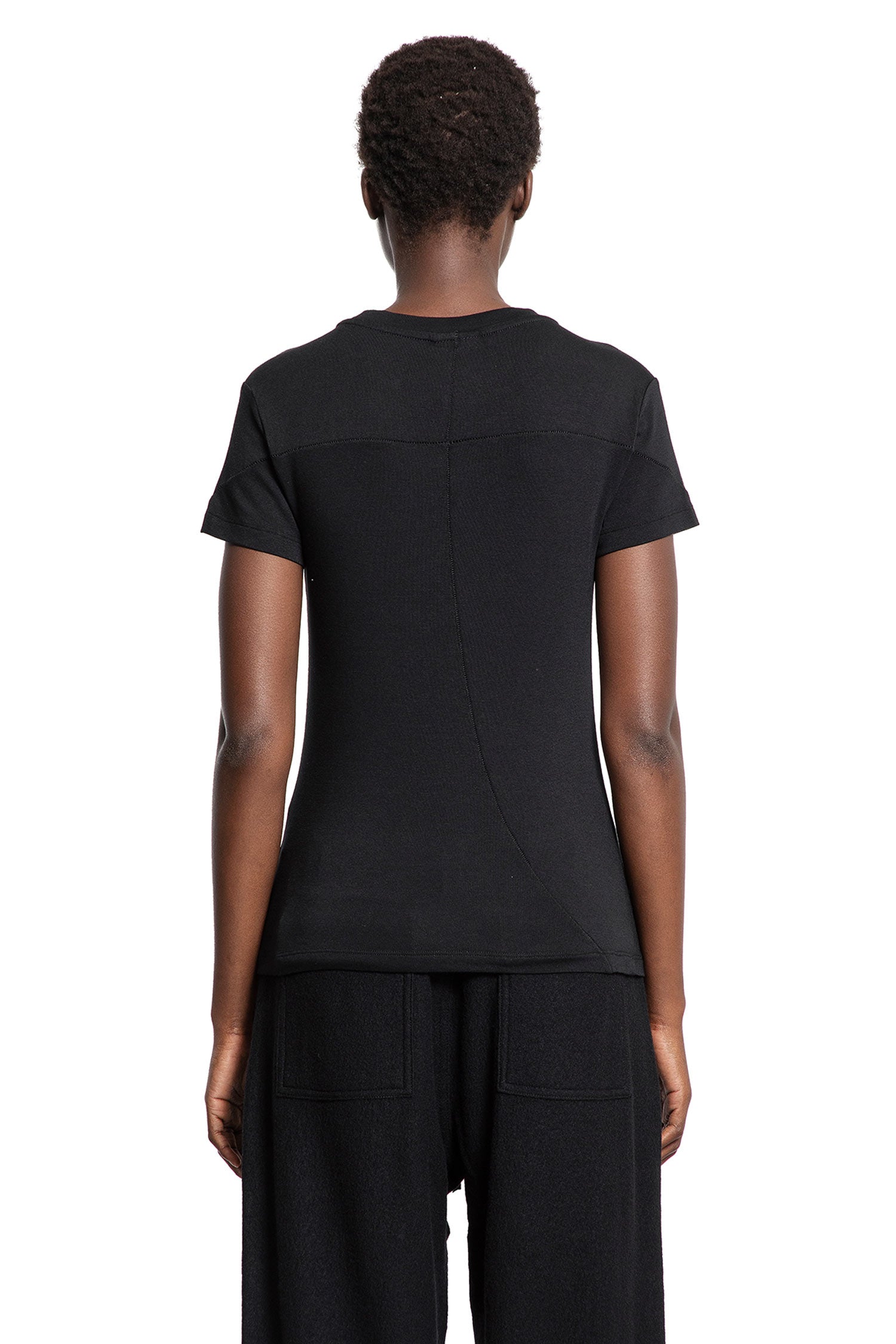 W TS 580 T-Shirt in Jersey - Antonioli.eu