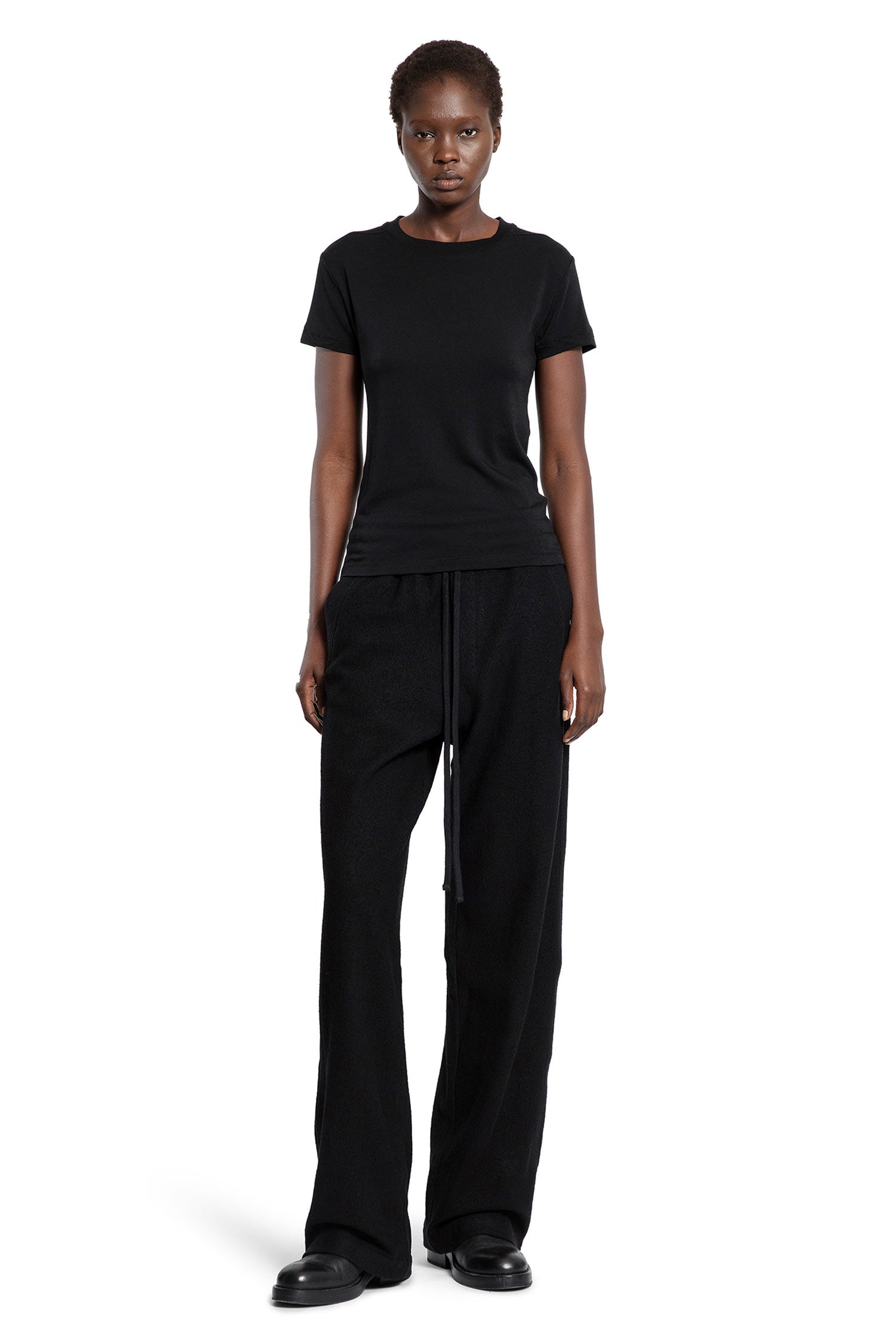 W TS 580 T-Shirt in Jersey - Antonioli.eu