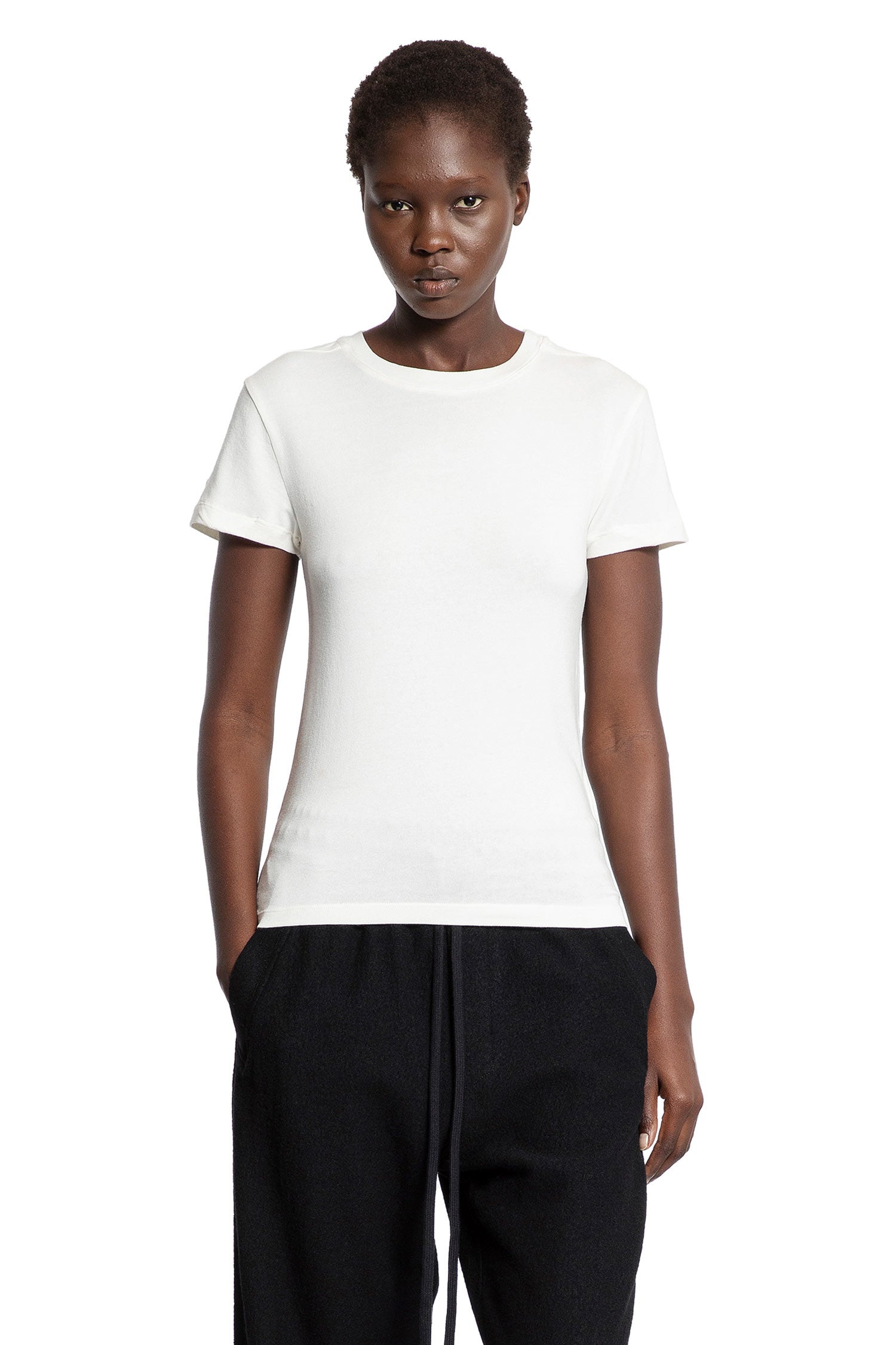 W TS 580 T-Shirt in Jersey - Antonioli.eu