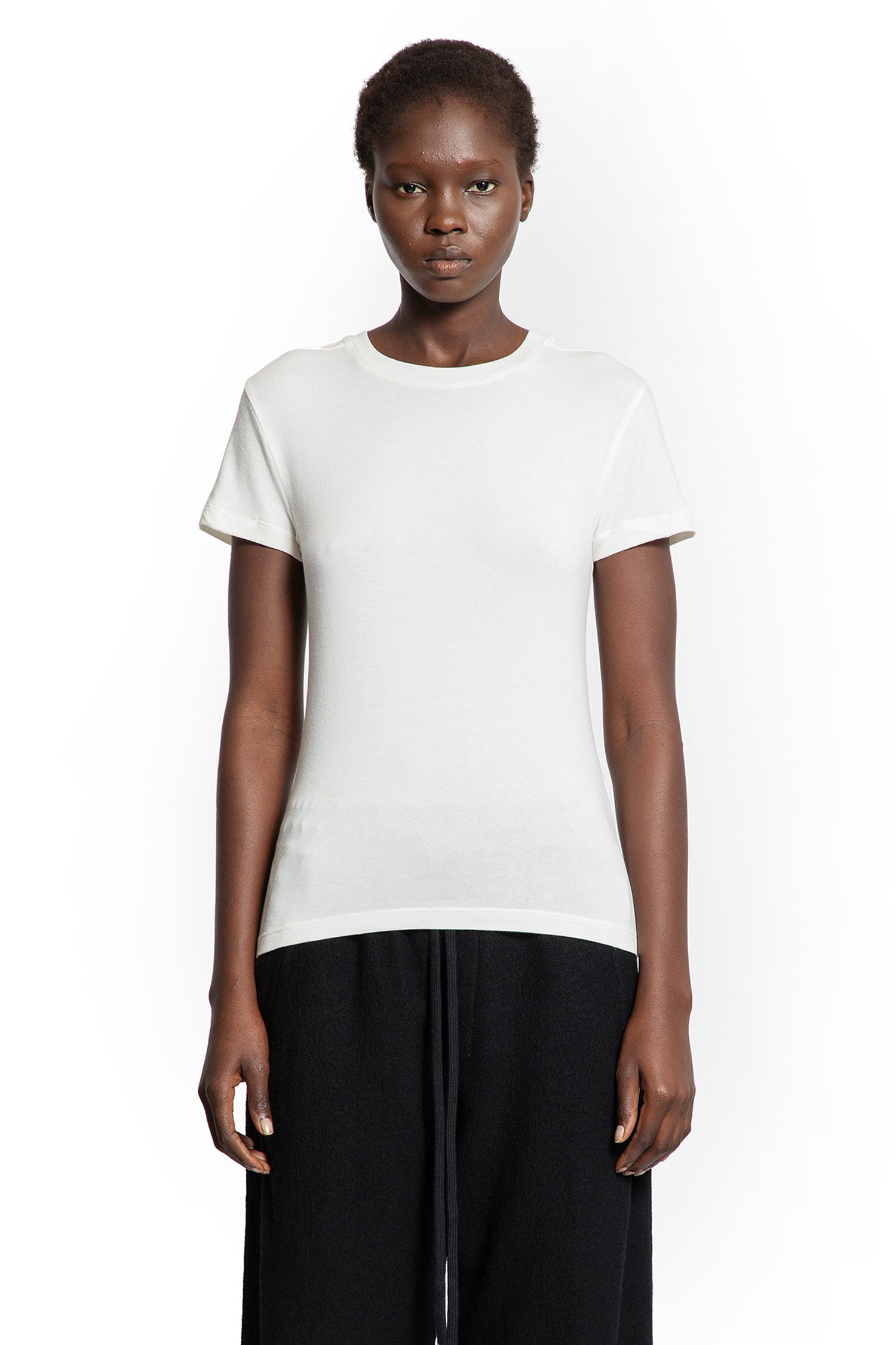 W TS 580 T-Shirt in Jersey - Antonioli.eu
