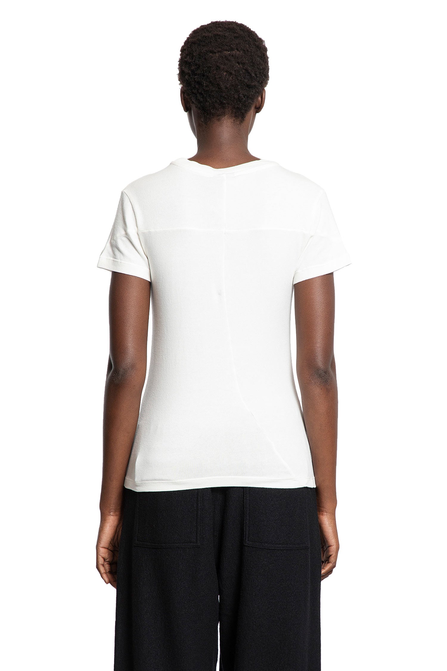 W TS 580 T-Shirt in Jersey - Antonioli.eu