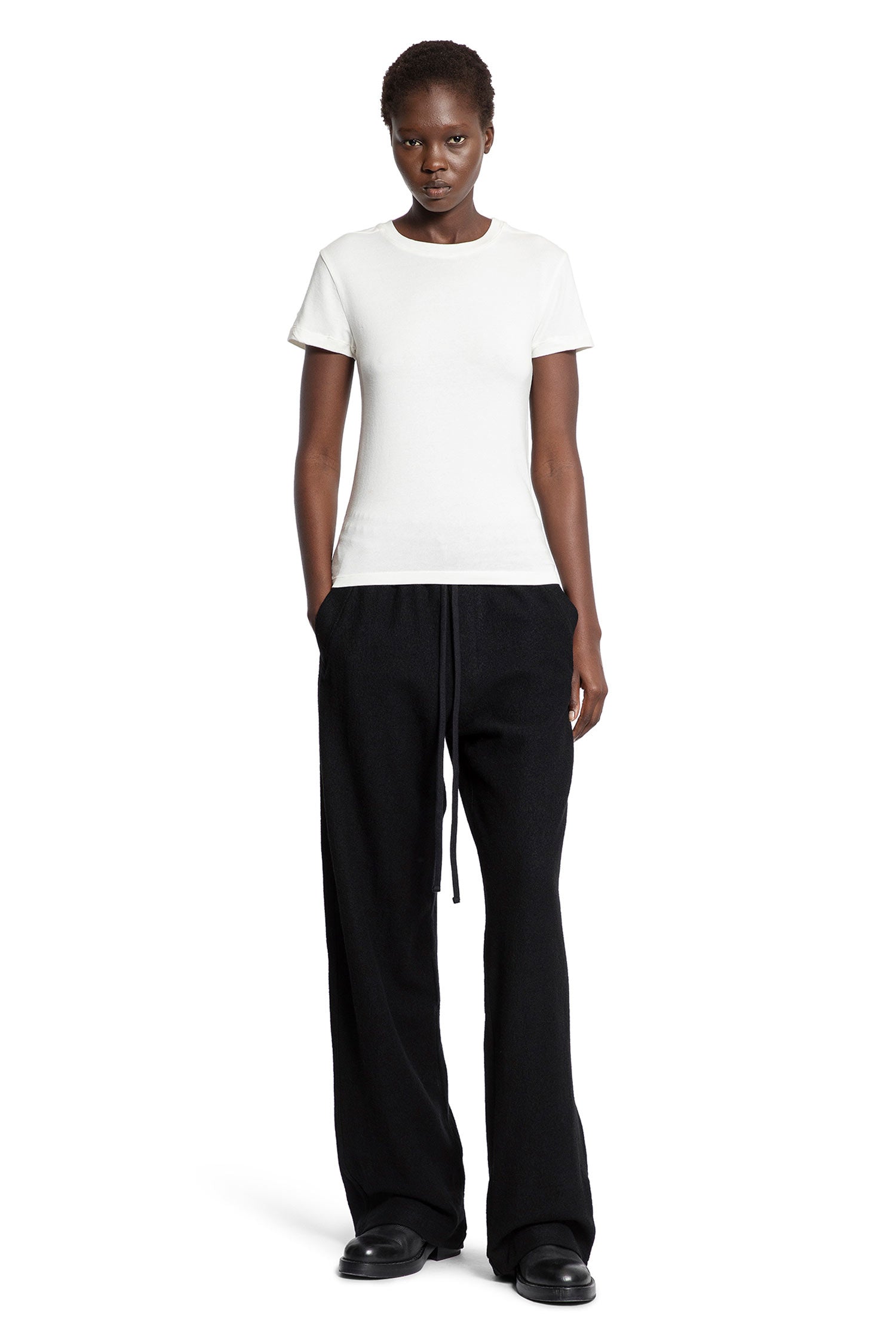 W TS 580 T-Shirt in Jersey - Antonioli.eu