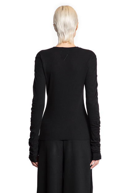 Cotton Wool V-Neck Sweatshirt - Antonioli.eu