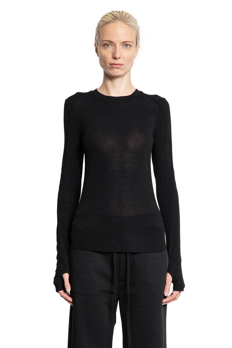 Stretch Vortex Top with Hand Gaiters - Antonioli.eu