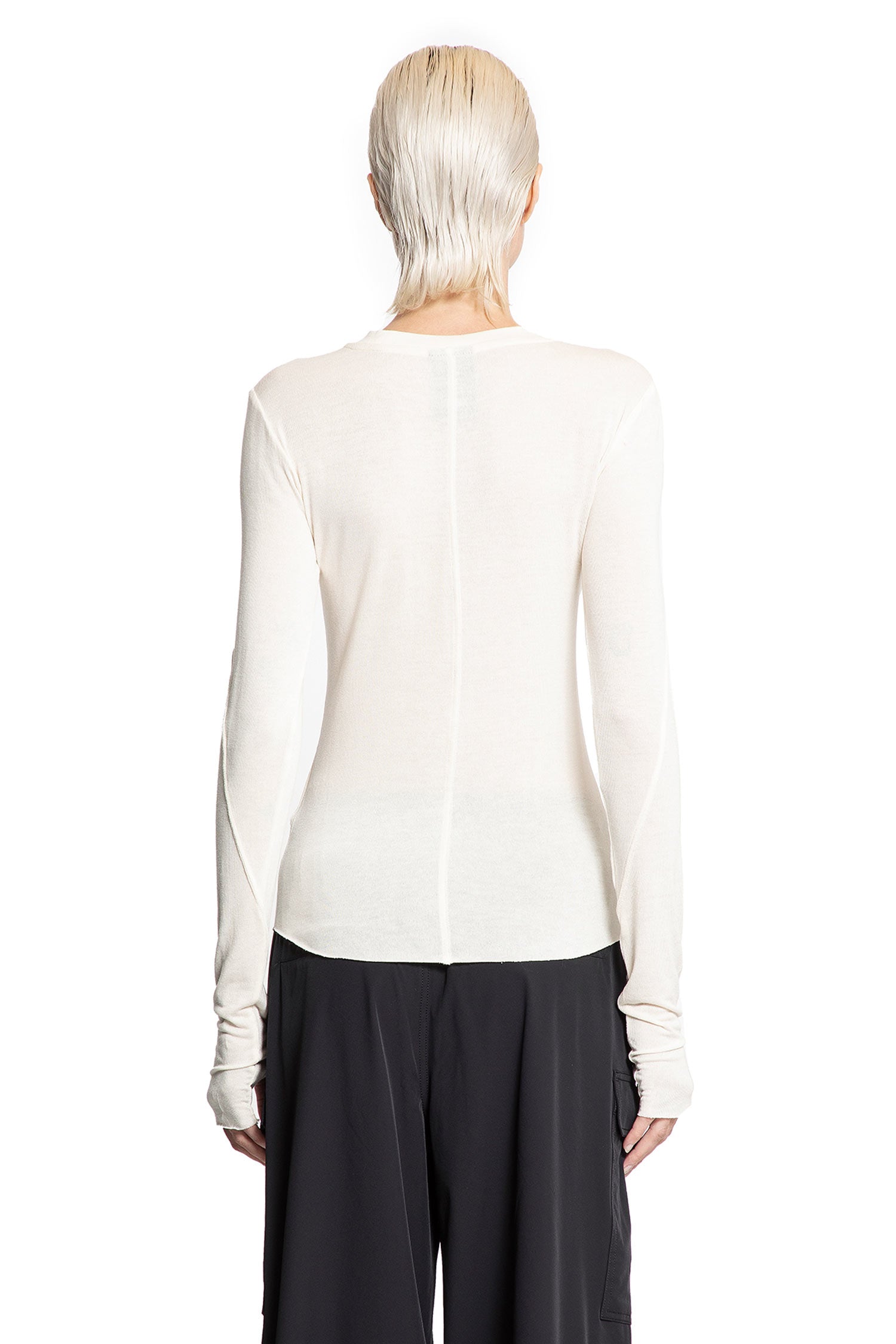 Stretch Vortex Top with Hand Gaiters - Antonioli.eu