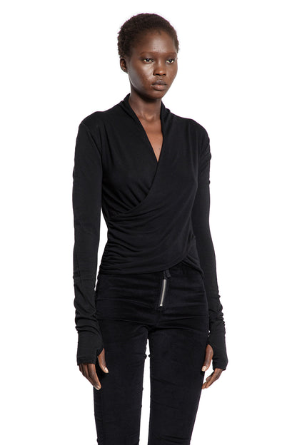 W TS 587 Wrapped Top - Antonioli.eu