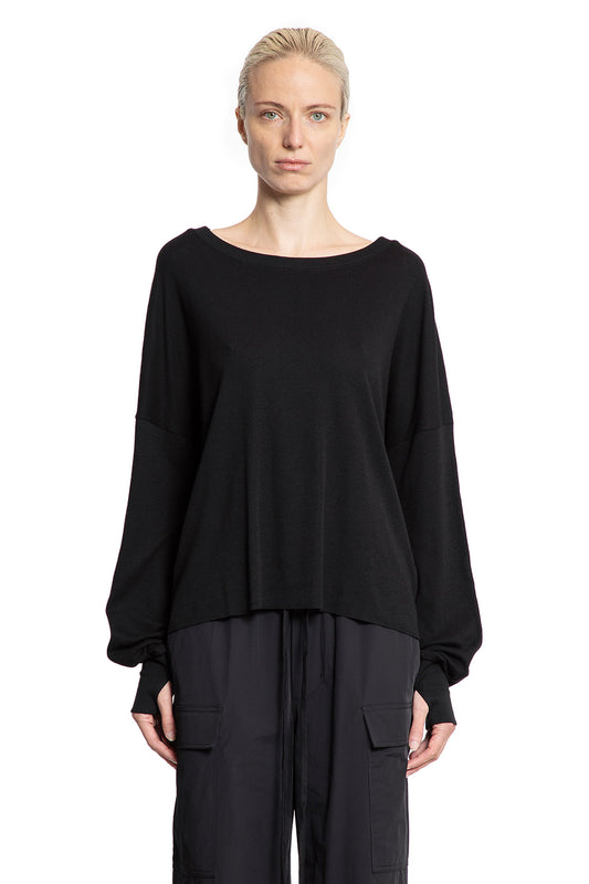 Long Sleeve Top with Hand Gaiters - Antonioli.eu