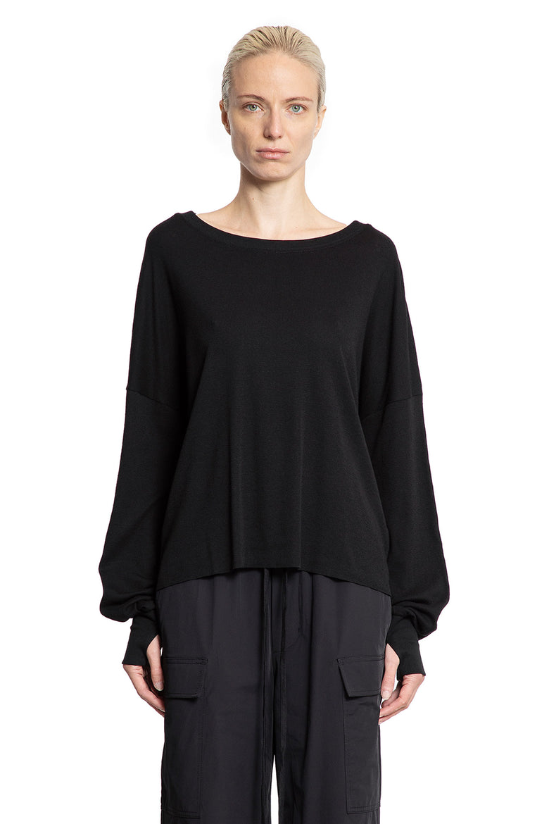 Long Sleeve Top with Hand Gaiters - Antonioli.eu