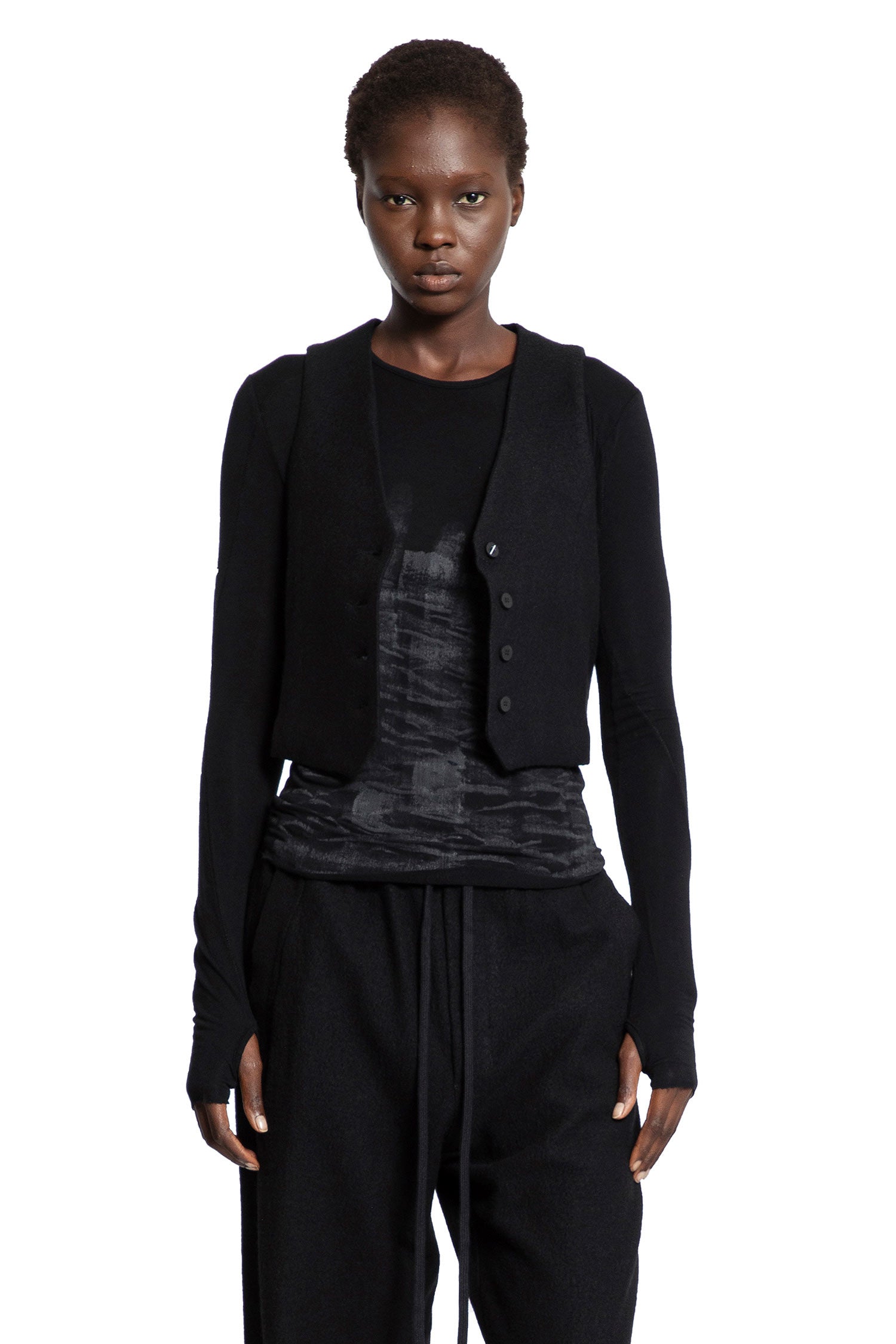 W TS 595 Sweatshirt - Antonioli.eu