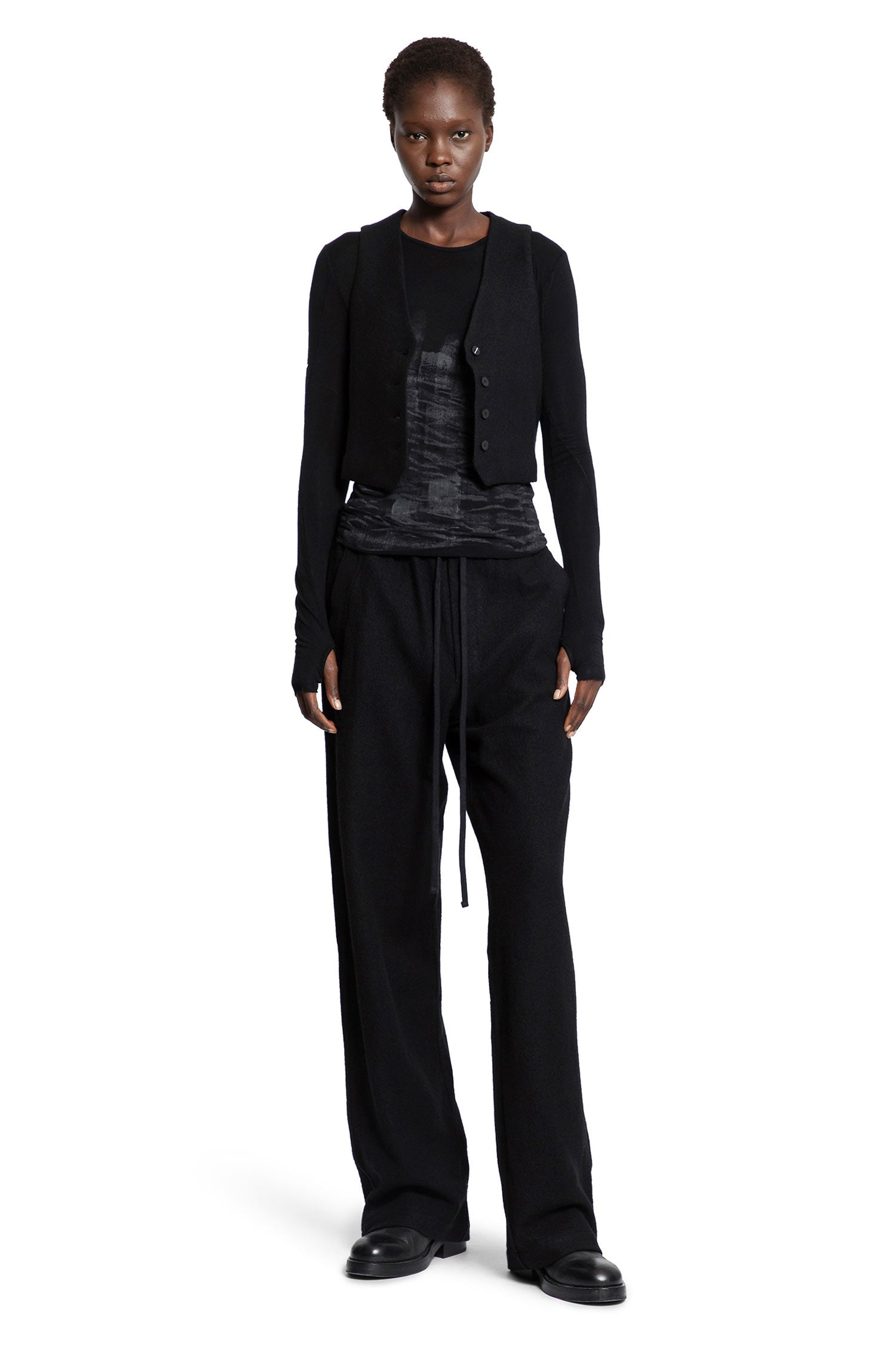 W TS 595 Sweatshirt - Antonioli.eu