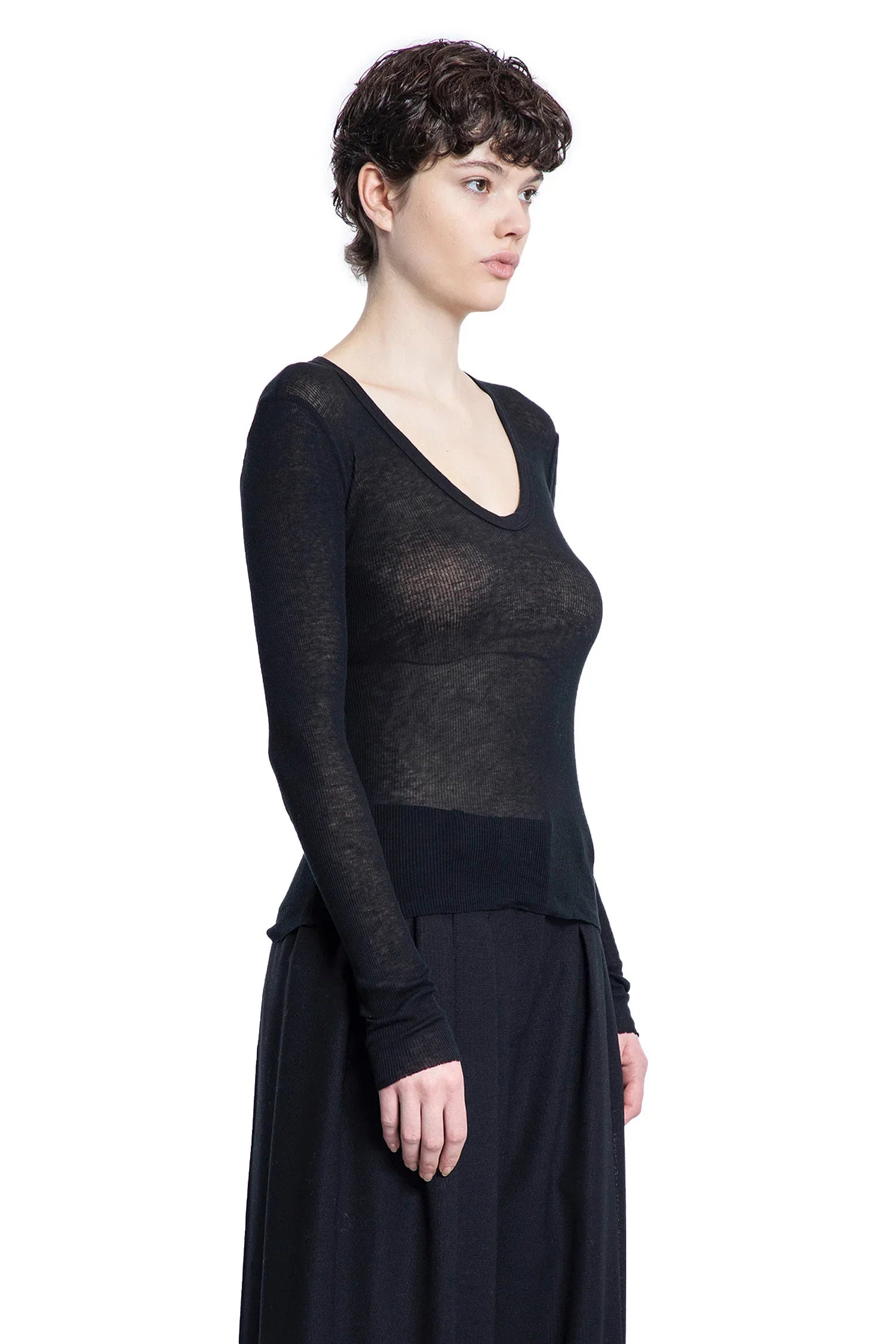 Deep V Tee - Antonioli.eu