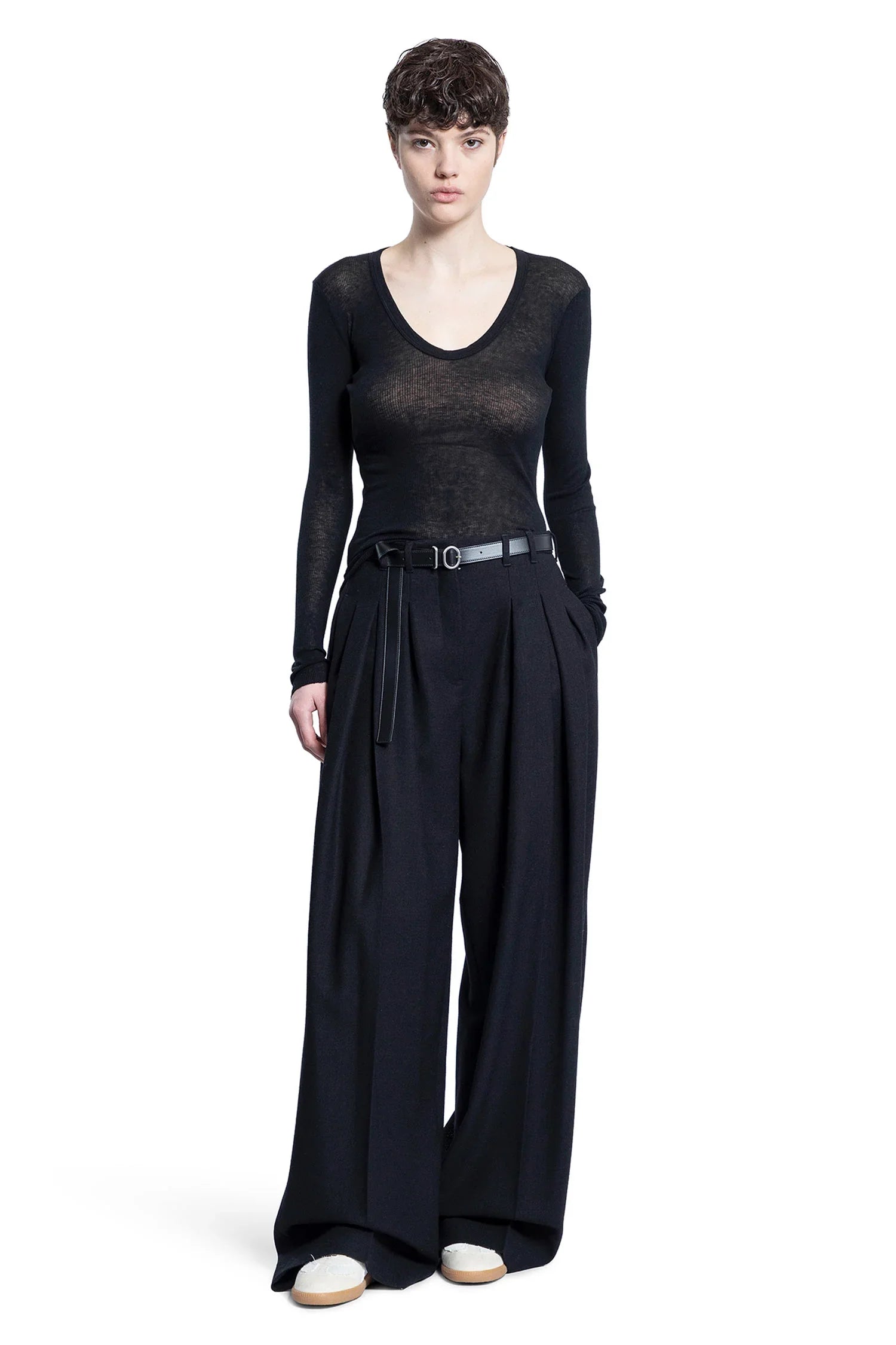 Deep V Tee - Antonioli.eu