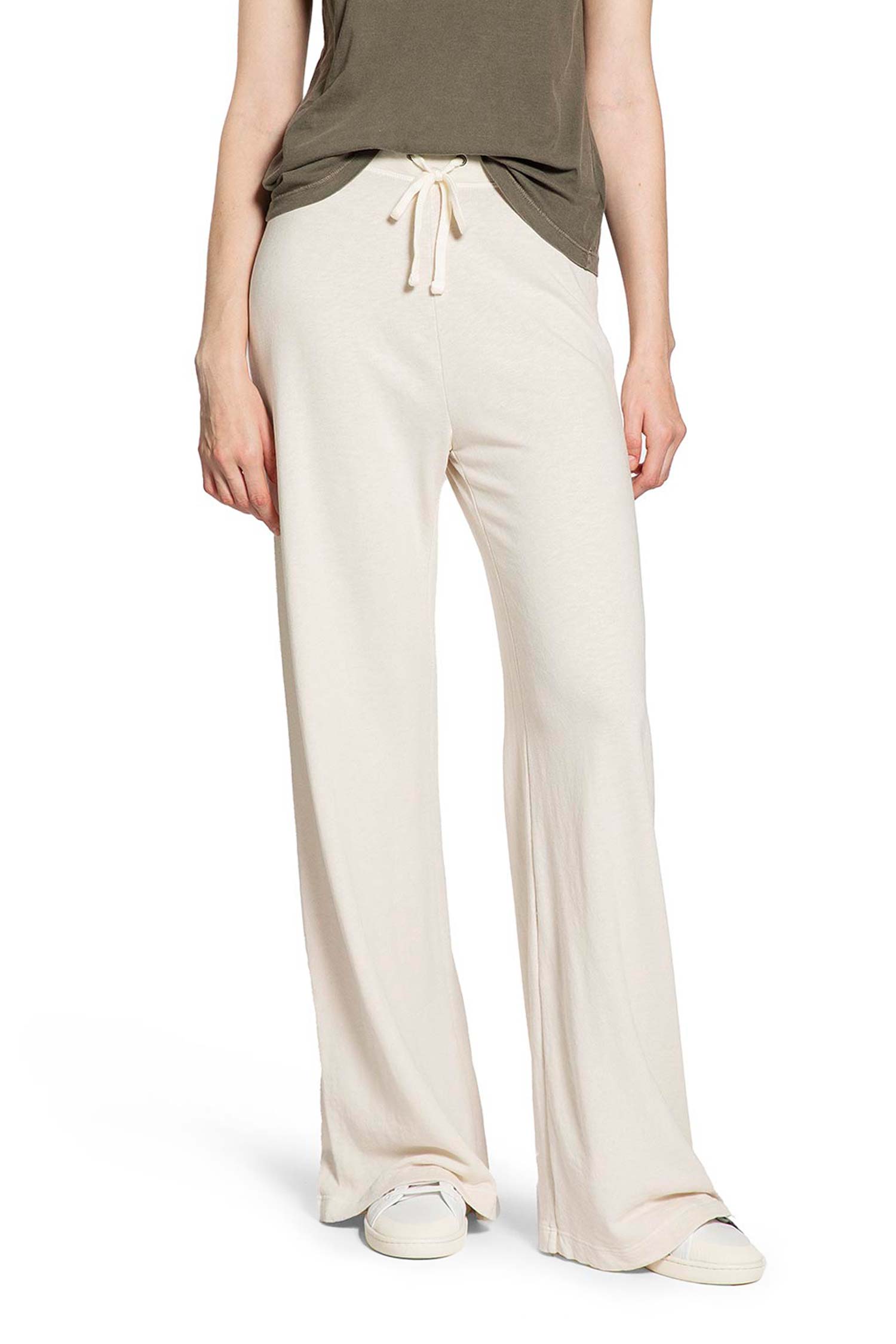 Wide Leg Sweatpants - Antonioli.eu