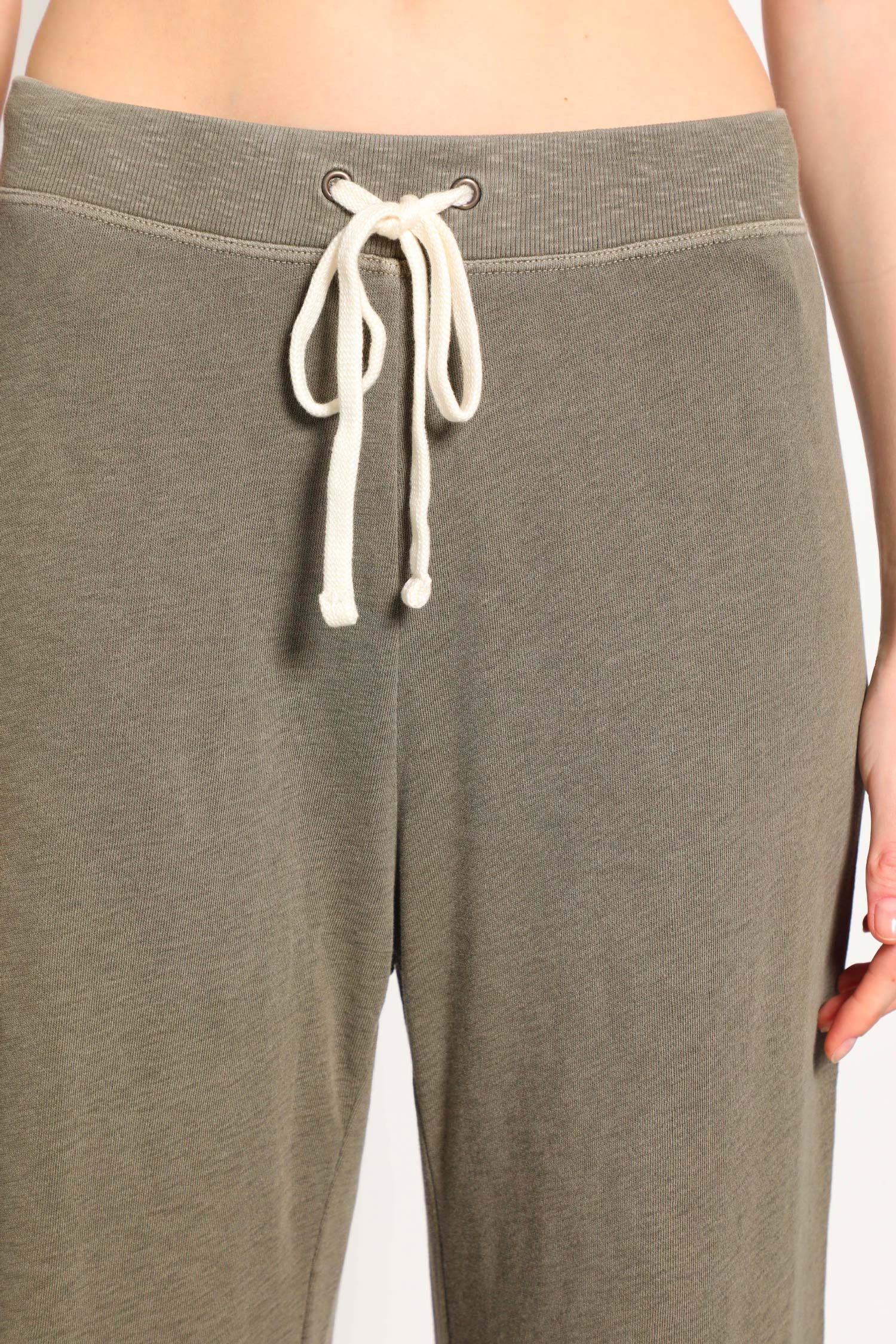 Wide Leg Sweatpants