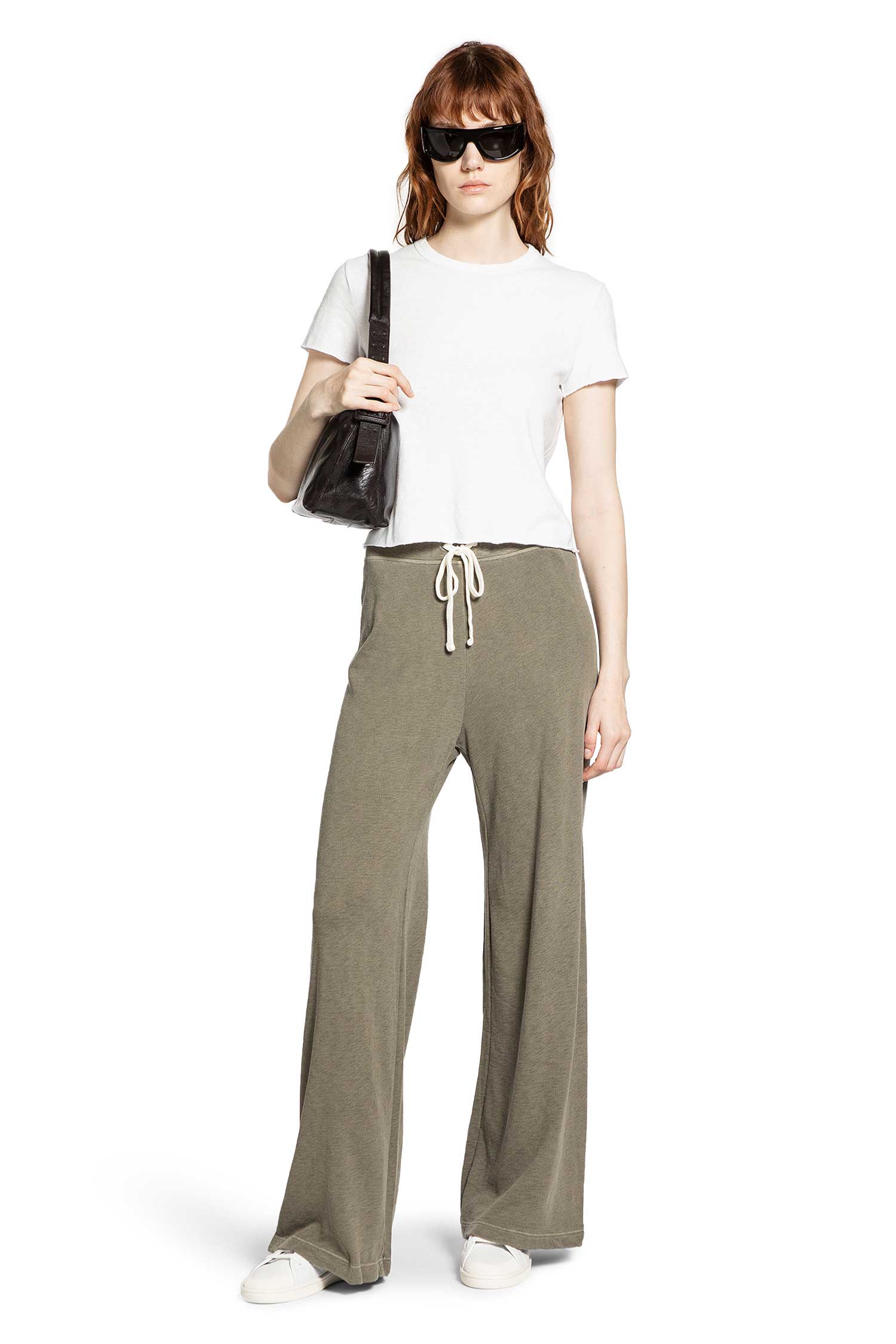 Wide Leg Sweatpants