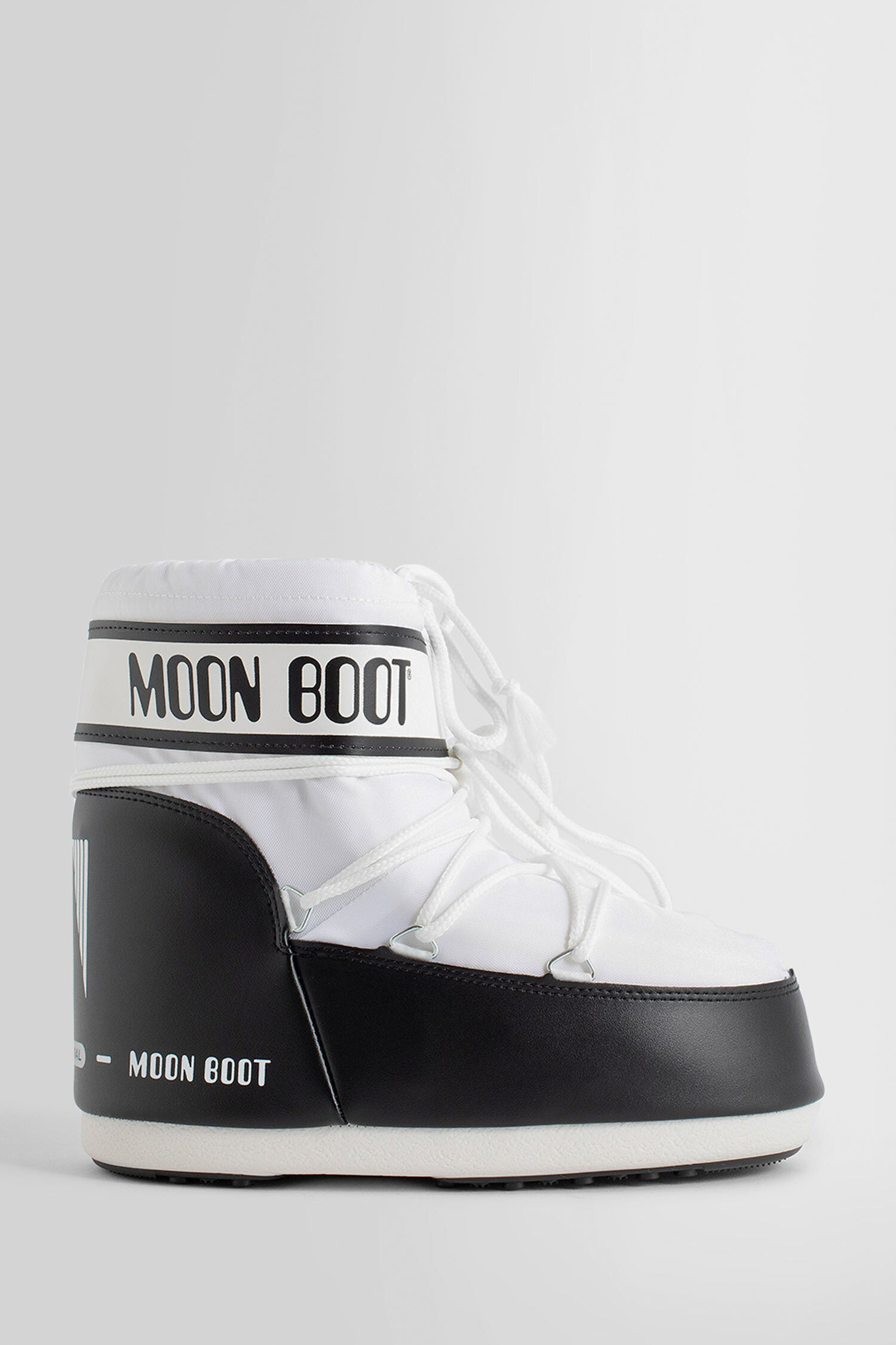 Moon Boot MOON BOOT CLASSIC LOW 2 Black - Fast delivery