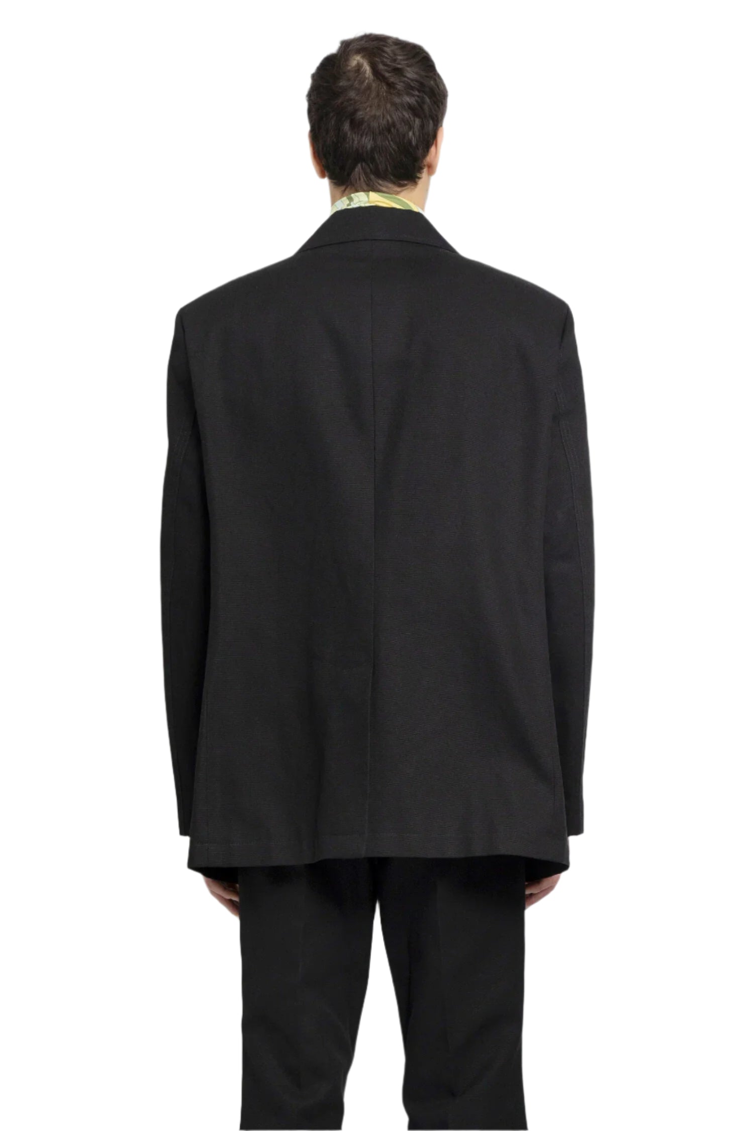 RAF SIMONS MAN BLACK BLAZERS - Antonioli.eu