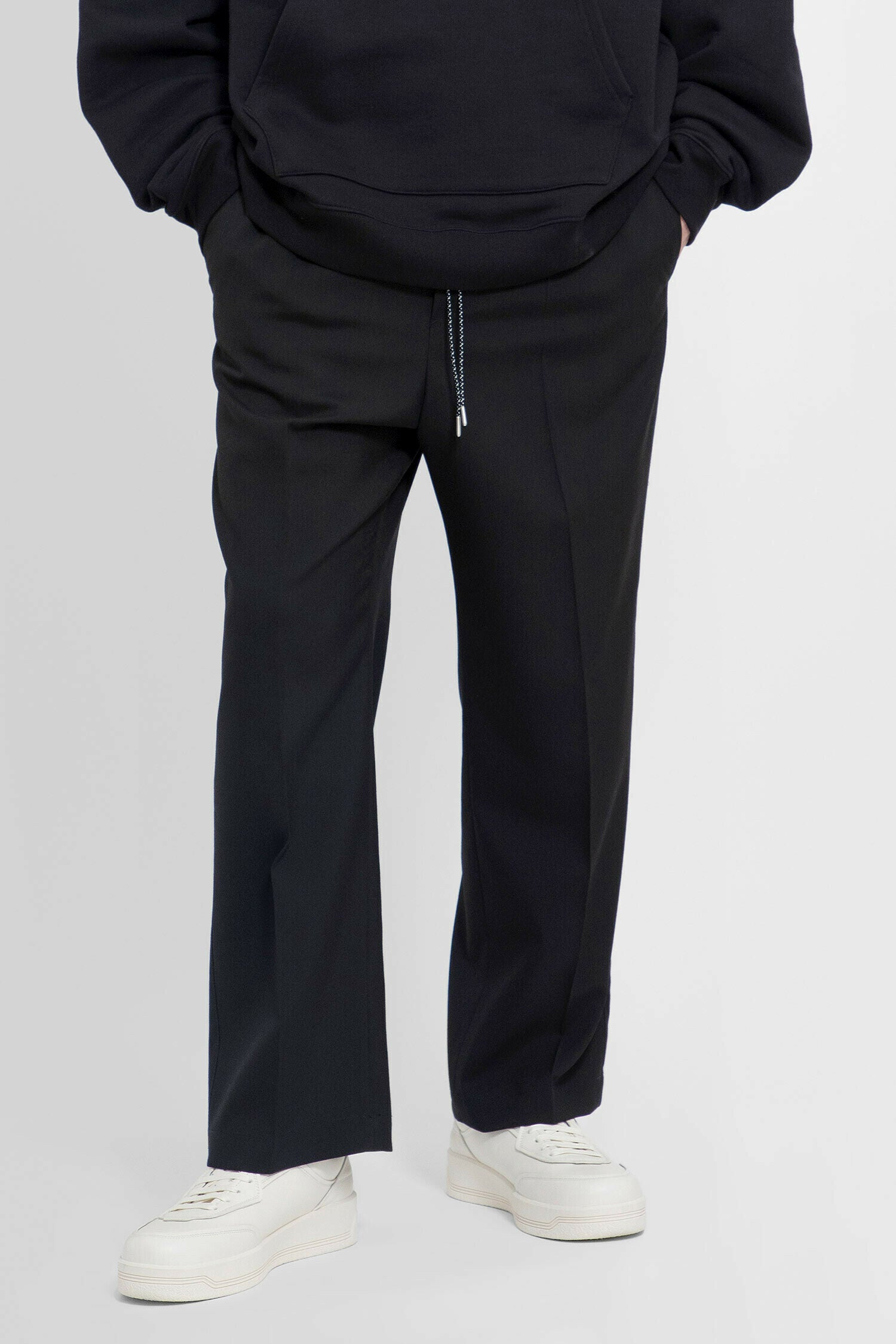 【低価得価】ロンハーマンOAMC Drawcord Cotton Pants パンツ