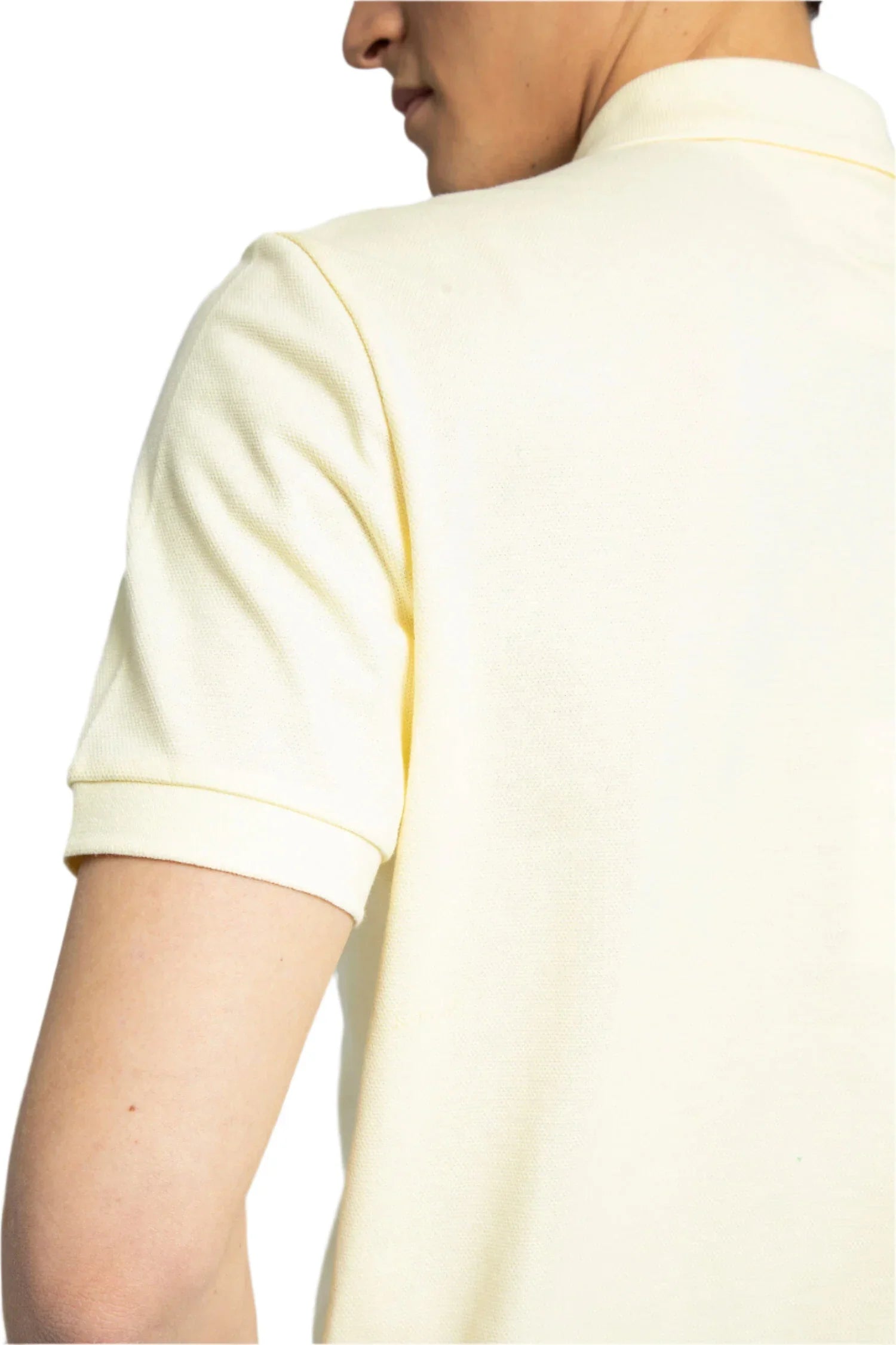 BOTTEGA VENETA MAN YELLOW T-SHIRTS - Antonioli.eu