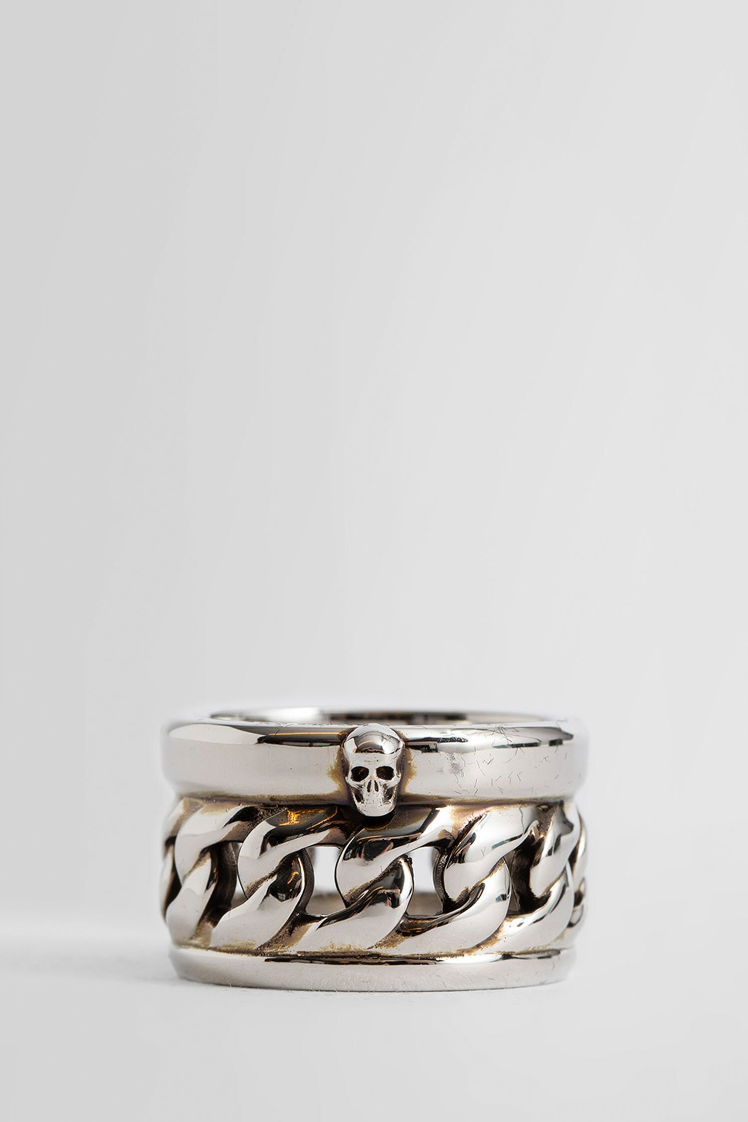 Alexander McQueen, Jewelry, Alexander Mcqueen Skull Ring