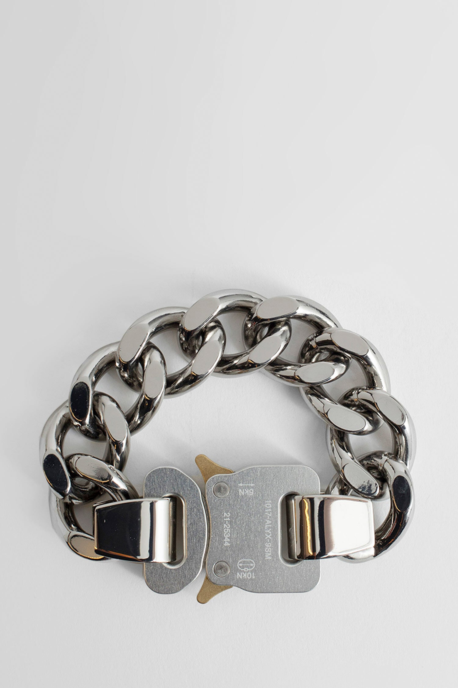 alyx 9sm silver bracelet | hartwellspremium.com
