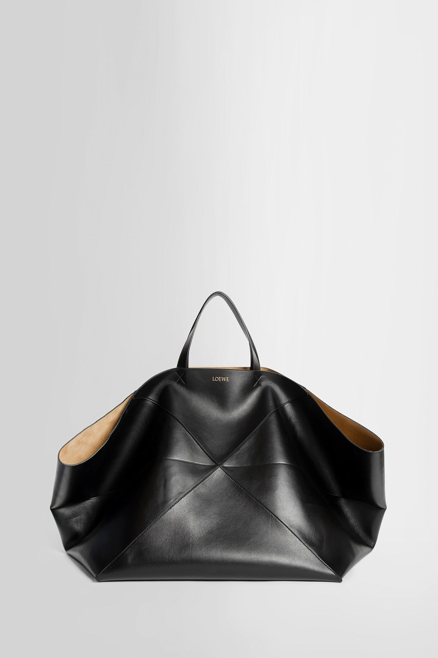 Loewe, Bags, Loewe Black Bucket Bag
