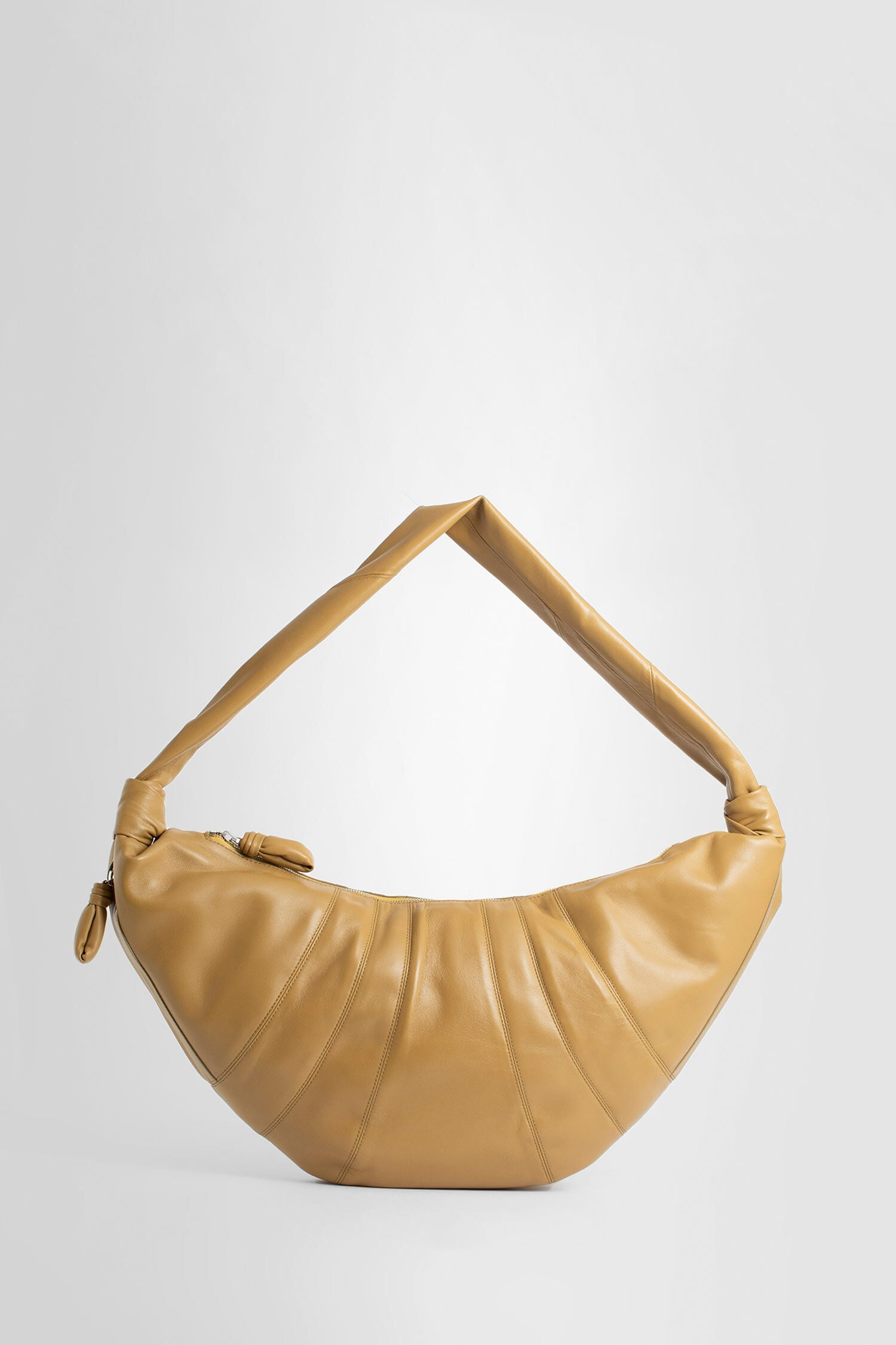 LEMAIRE UNISEX BEIGE SHOULDER BAGS - LEMAIRE - SHOULDER BAGS