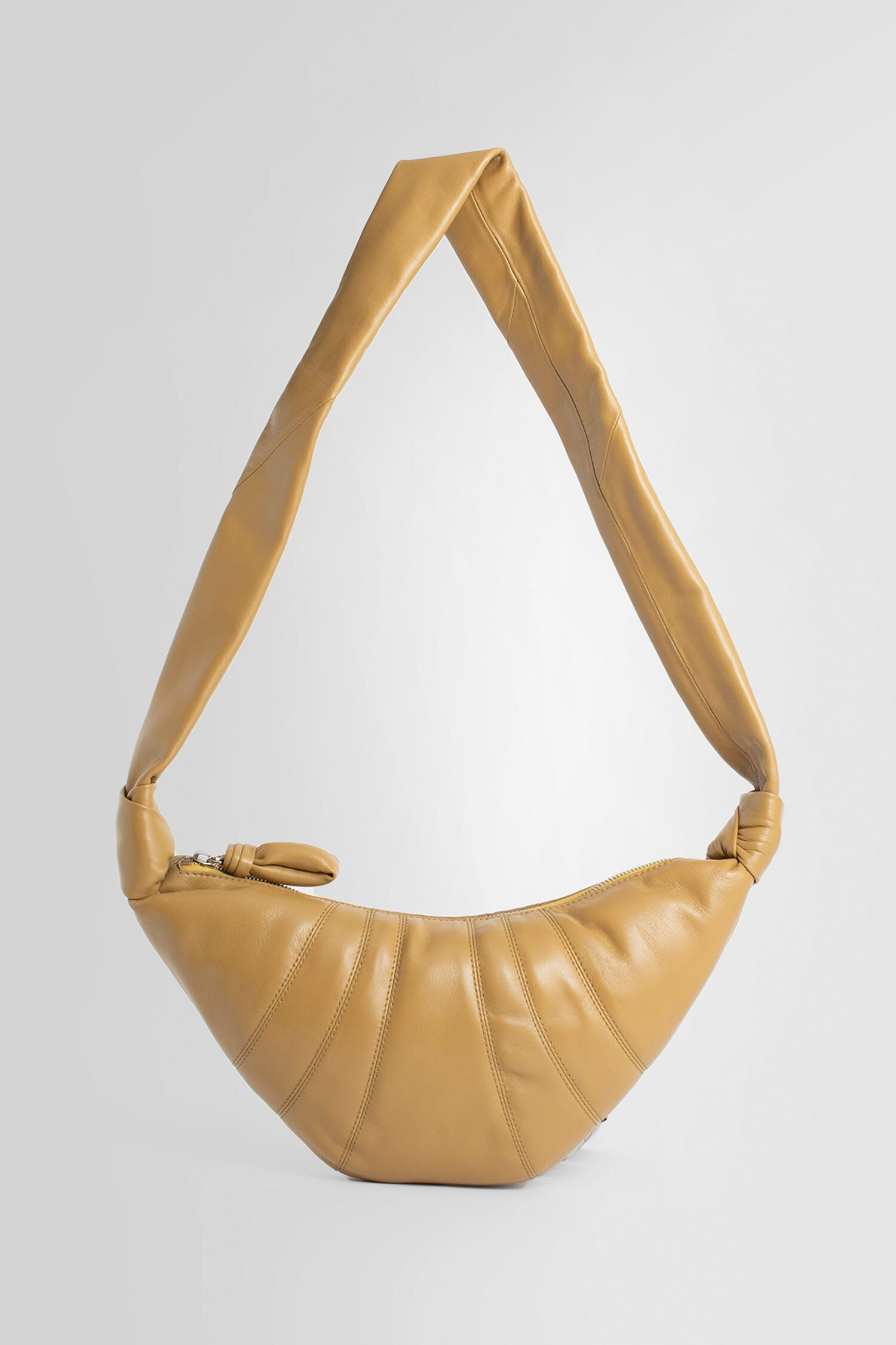 LEMAIRE UNISEX BEIGE SHOULDER BAGS - LEMAIRE - SHOULDER BAGS