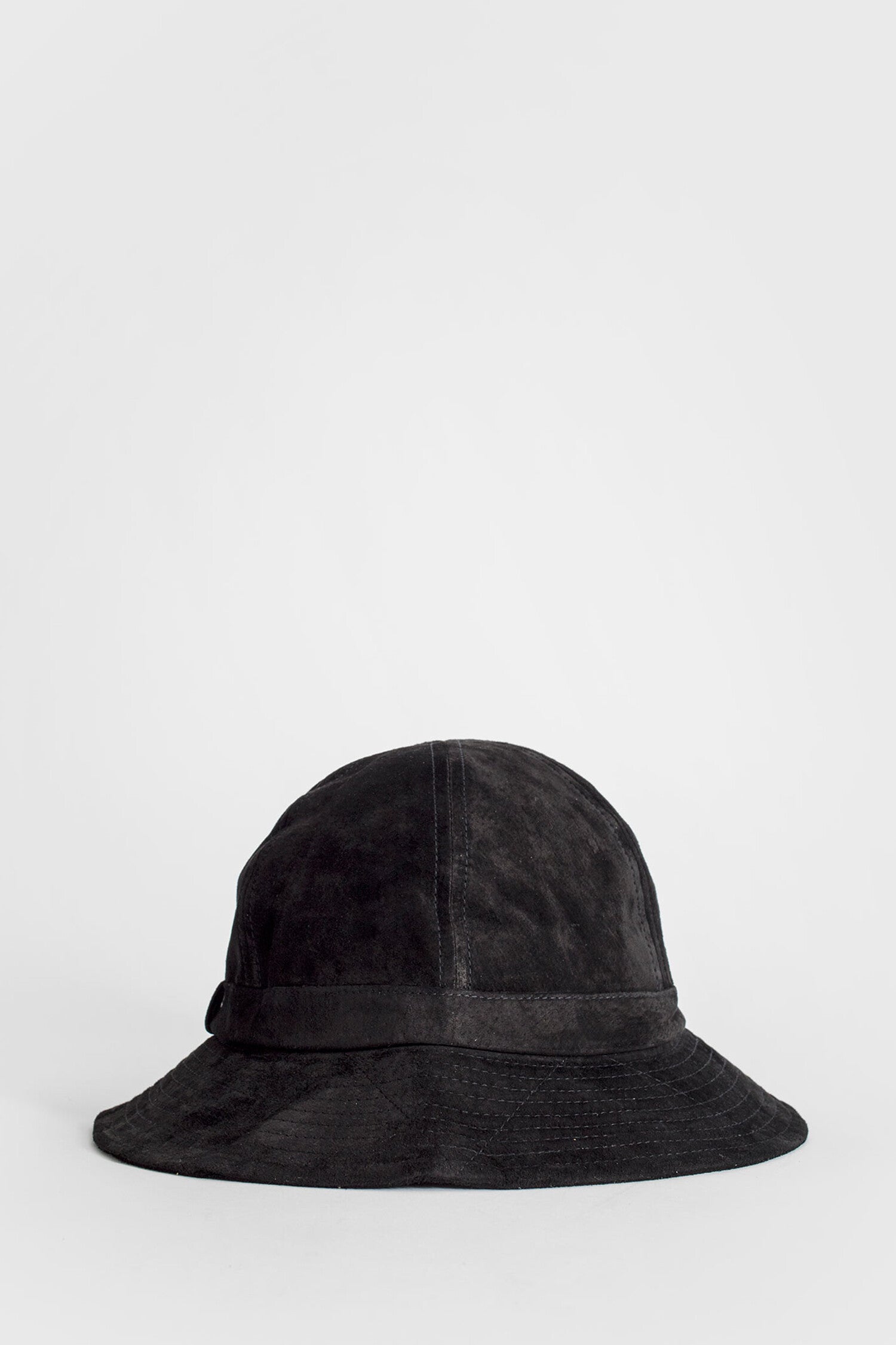 HENDER SCHEME MAN BLACK HATS - HENDER SCHEME - HATS | Antonioli