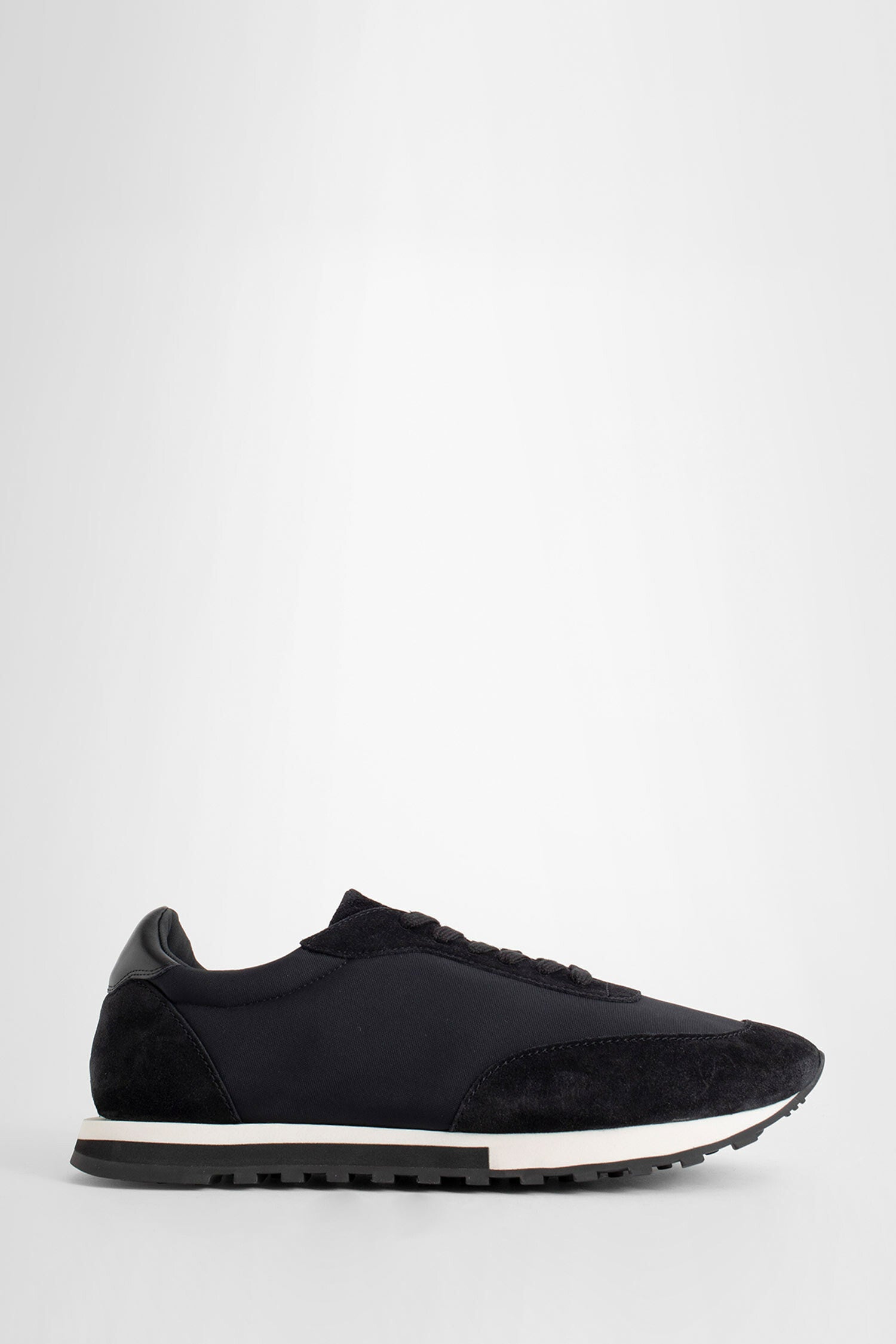 THE ROW MAN BLACK SNEAKERS THE ROW SNEAKERS Antonioli