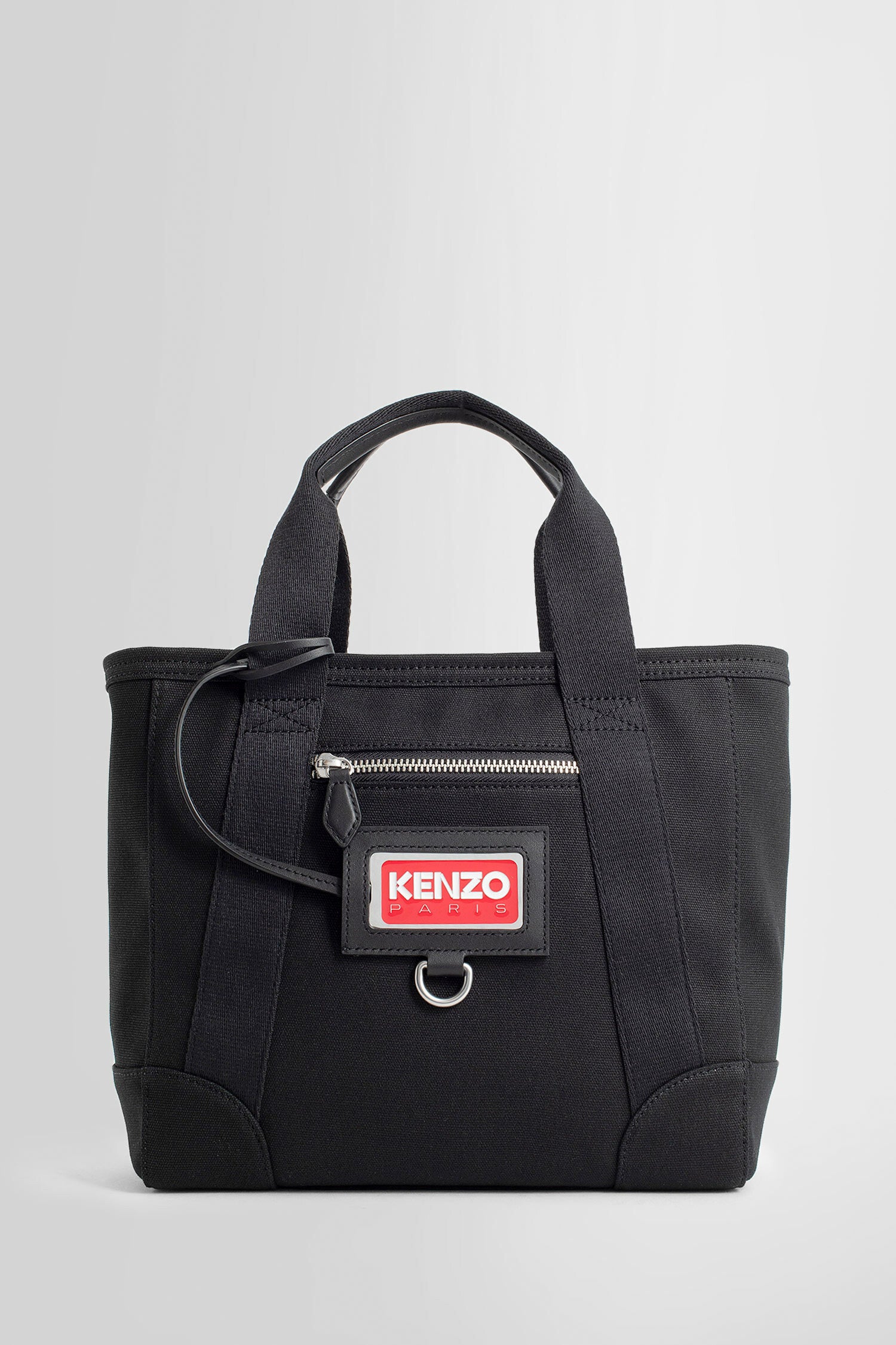 KENZO BY NIGO WOMAN BLACK TOTE BAGS - KENZO BY NIGO - TOTE BAGS