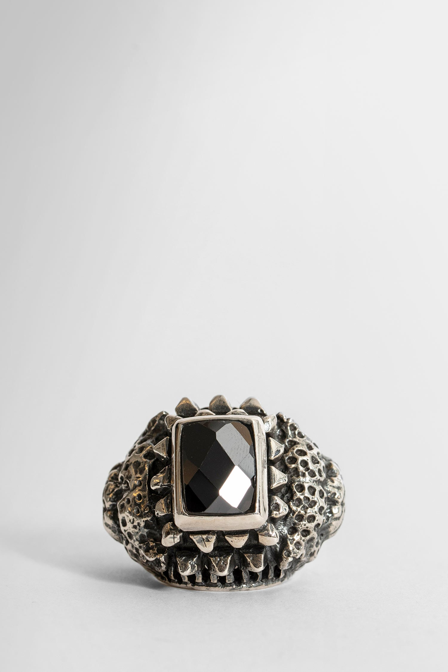 KD2024 UNISEX SILVER RINGS - KD2024 - RINGS | Antonioli