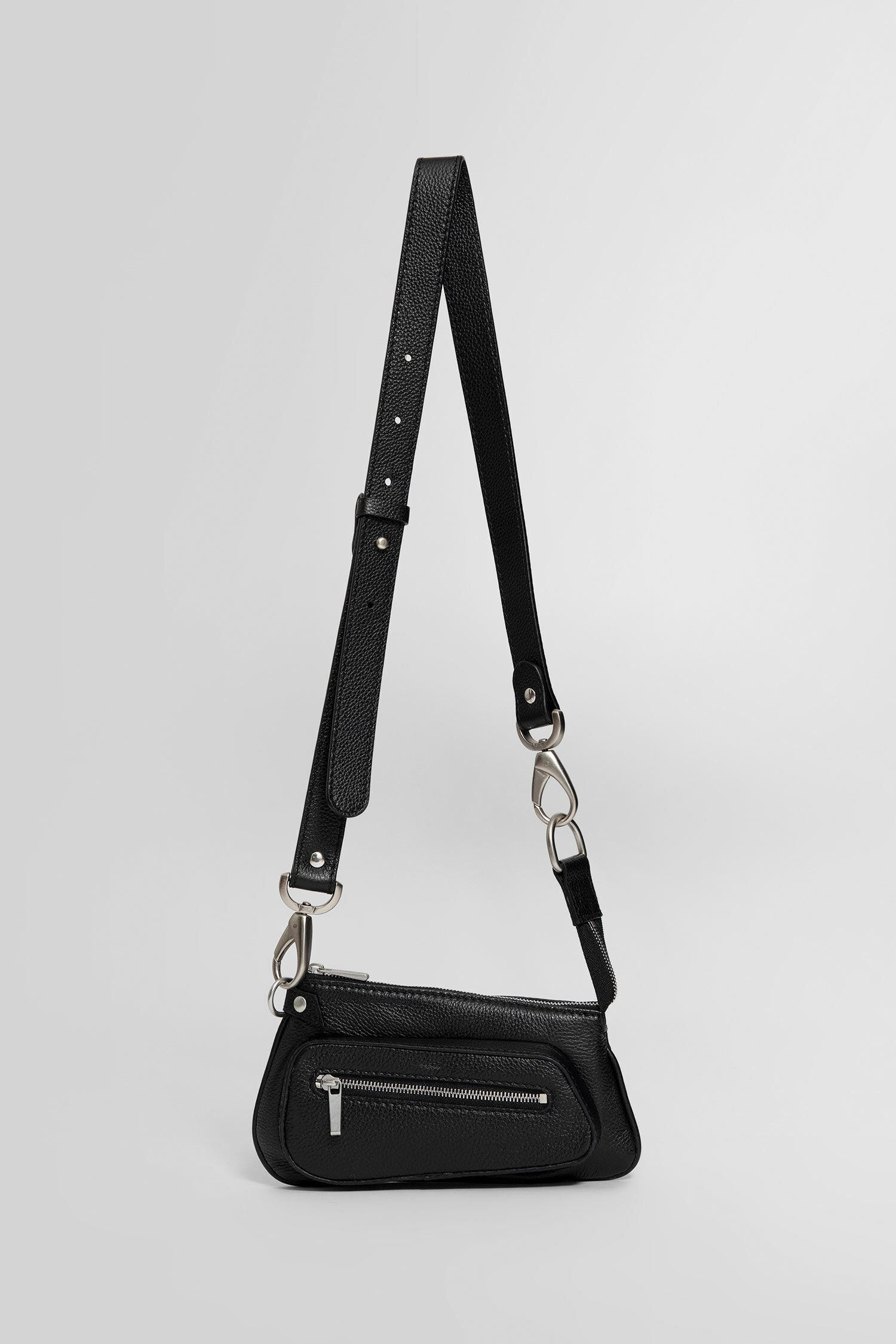 KIKO KOSTADINOV WOMAN BLACK SHOULDER BAGS