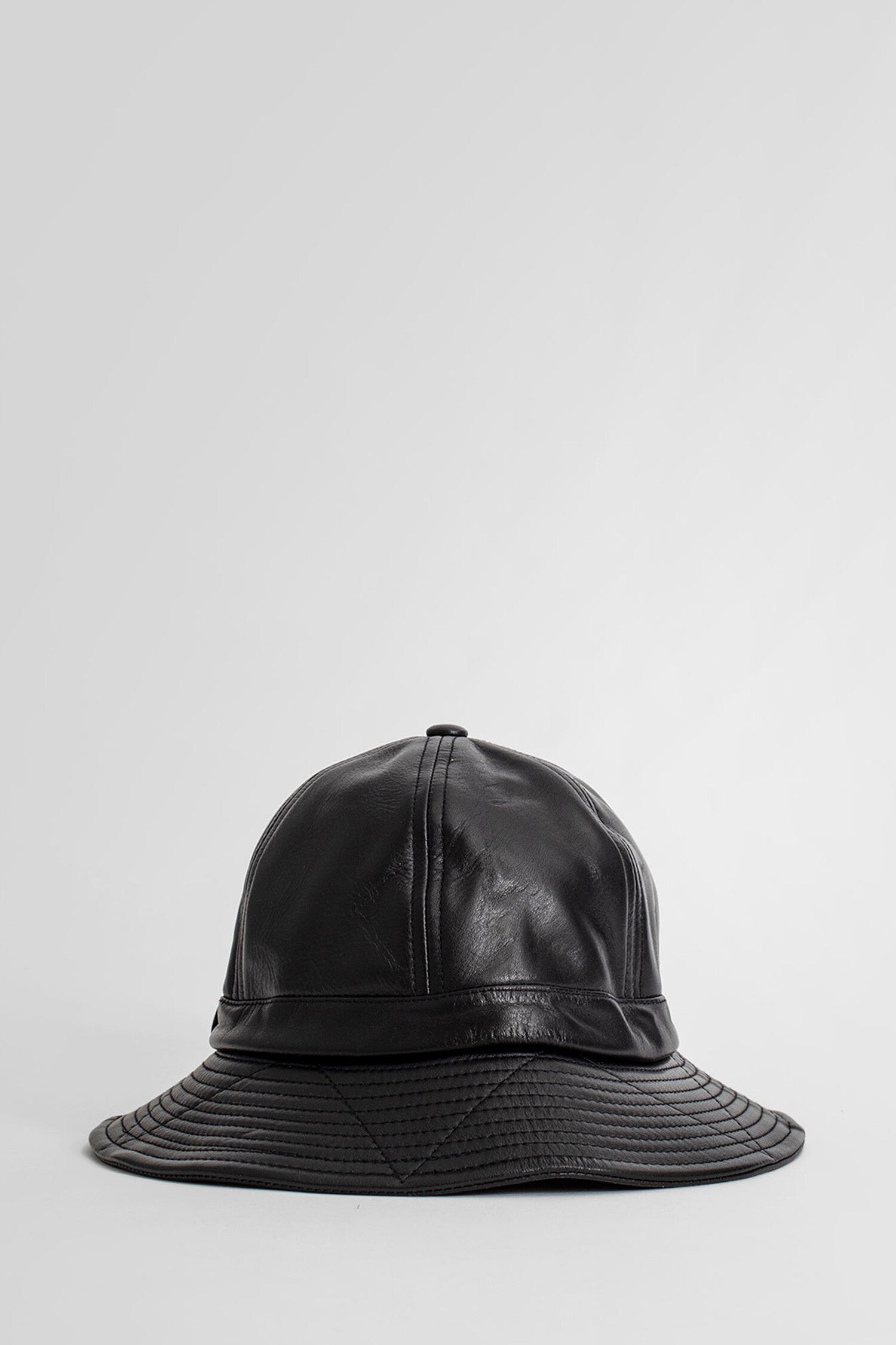 HENDER SCHEME UNISEX BLACK HATS - HENDER SCHEME - HATS | Antonioli