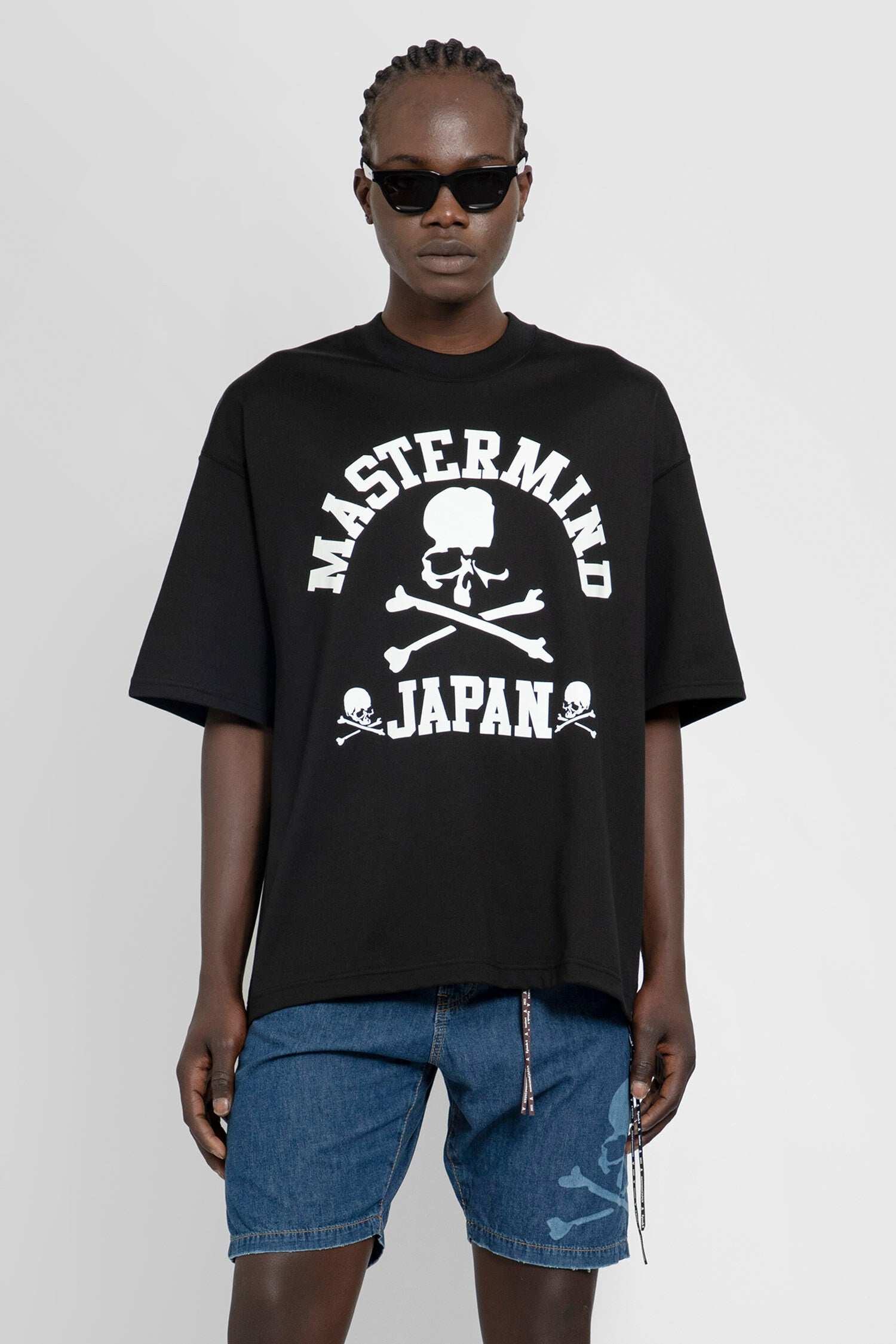 maste mind   Japan CooI BIack  Tシャツ