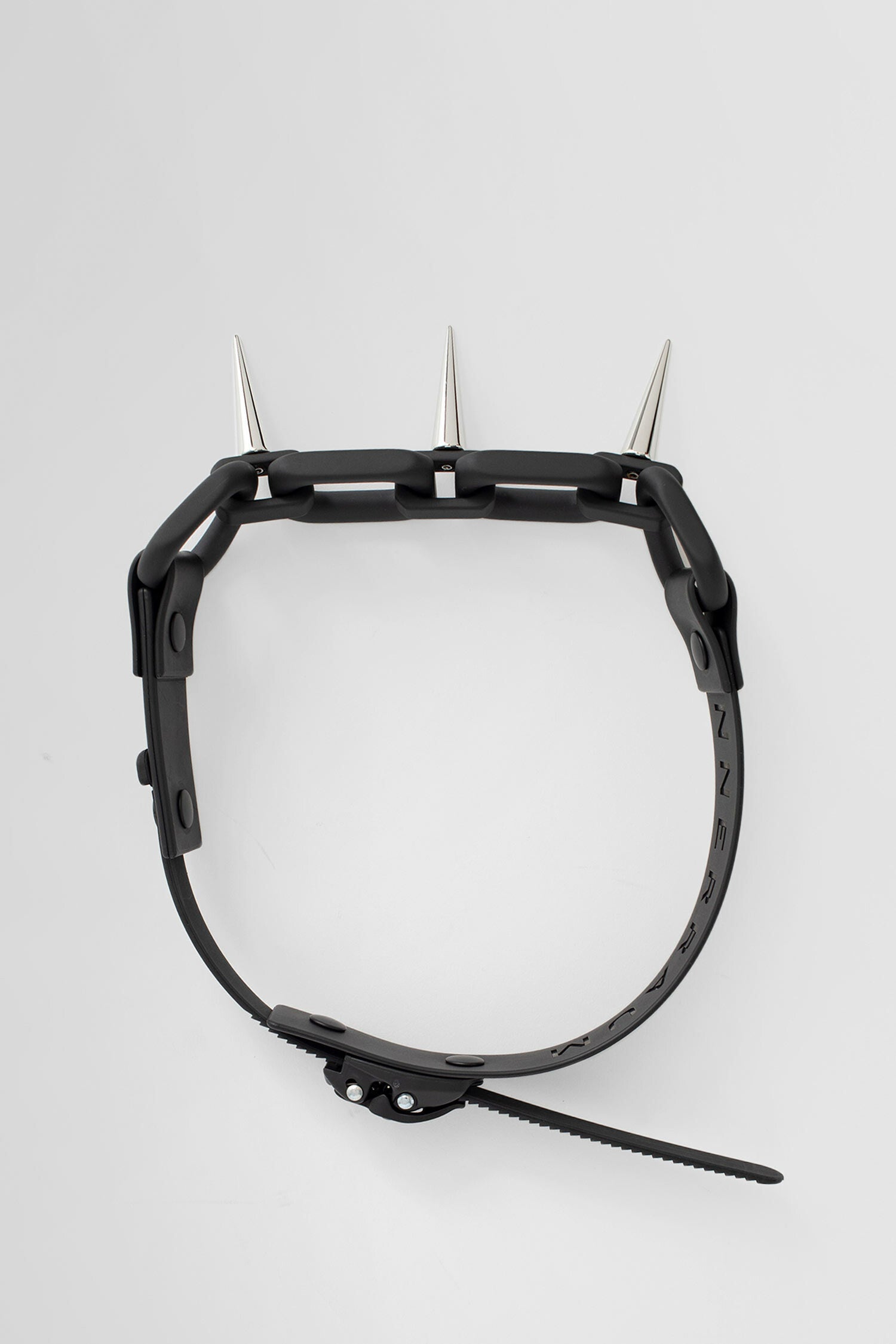 INNERRAUM UNISEX BLACK NECKLACES - INNERRAUM - NECKLACES | Antonioli