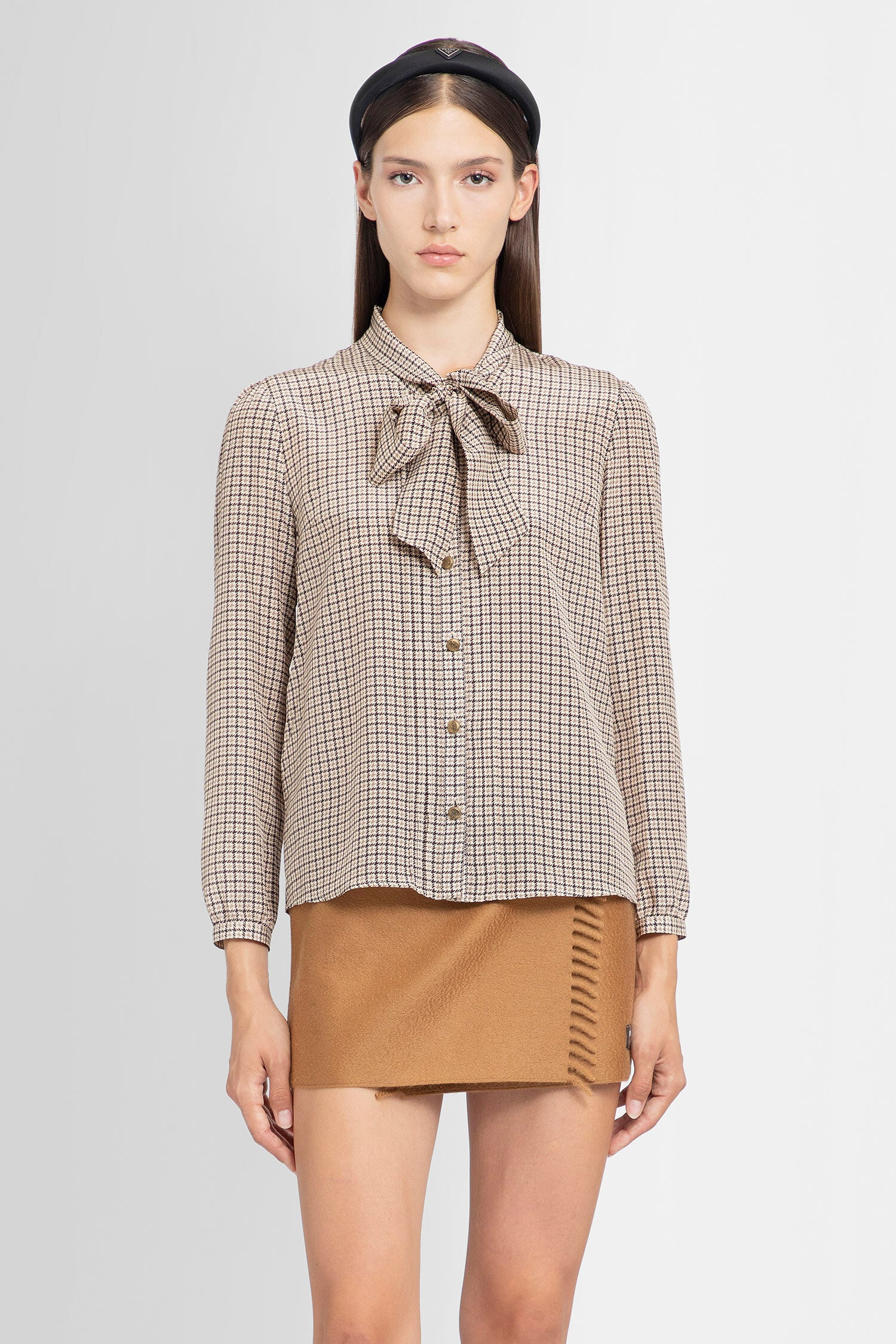 Prada shirts sale for women