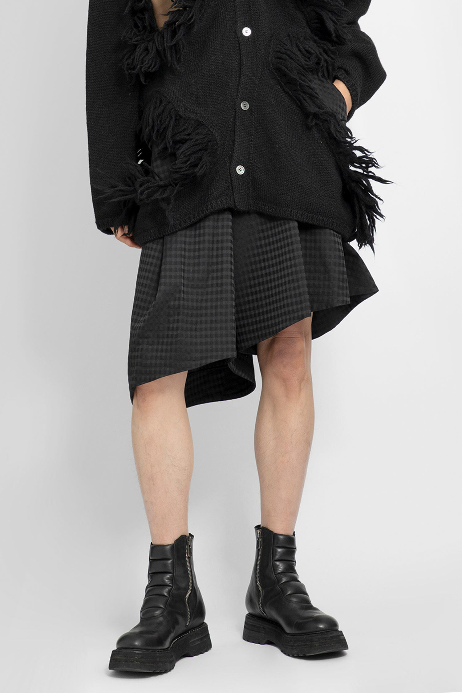 Comme des garcons 2024 homme plus shorts