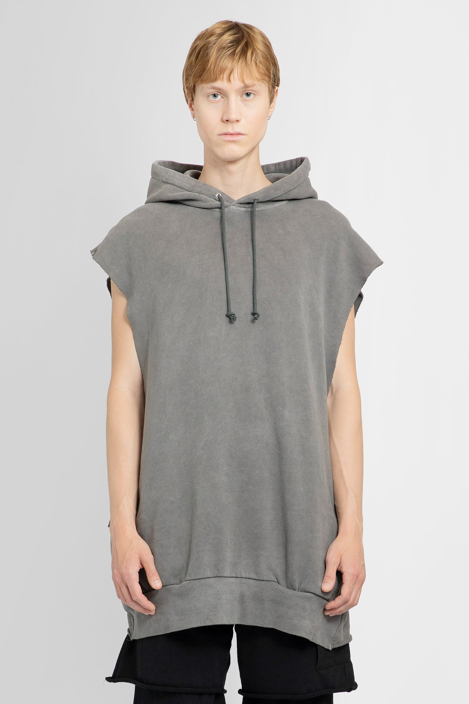 UNDERCOVER MAN GREY SWEATSHIRTS - UNDERCOVER - SWEATSHIRTS | Antonioli