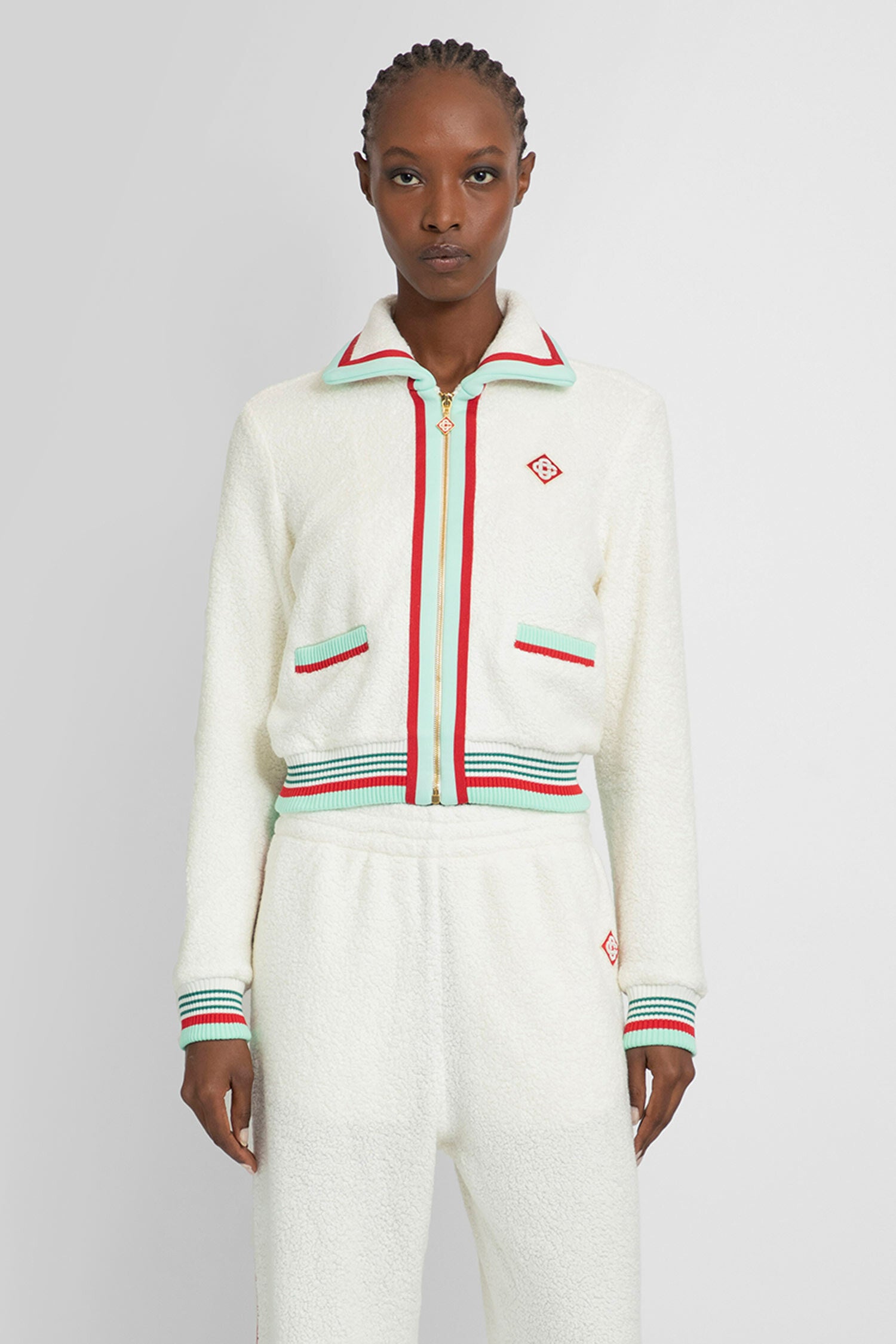 Gucci track jacket discount women's