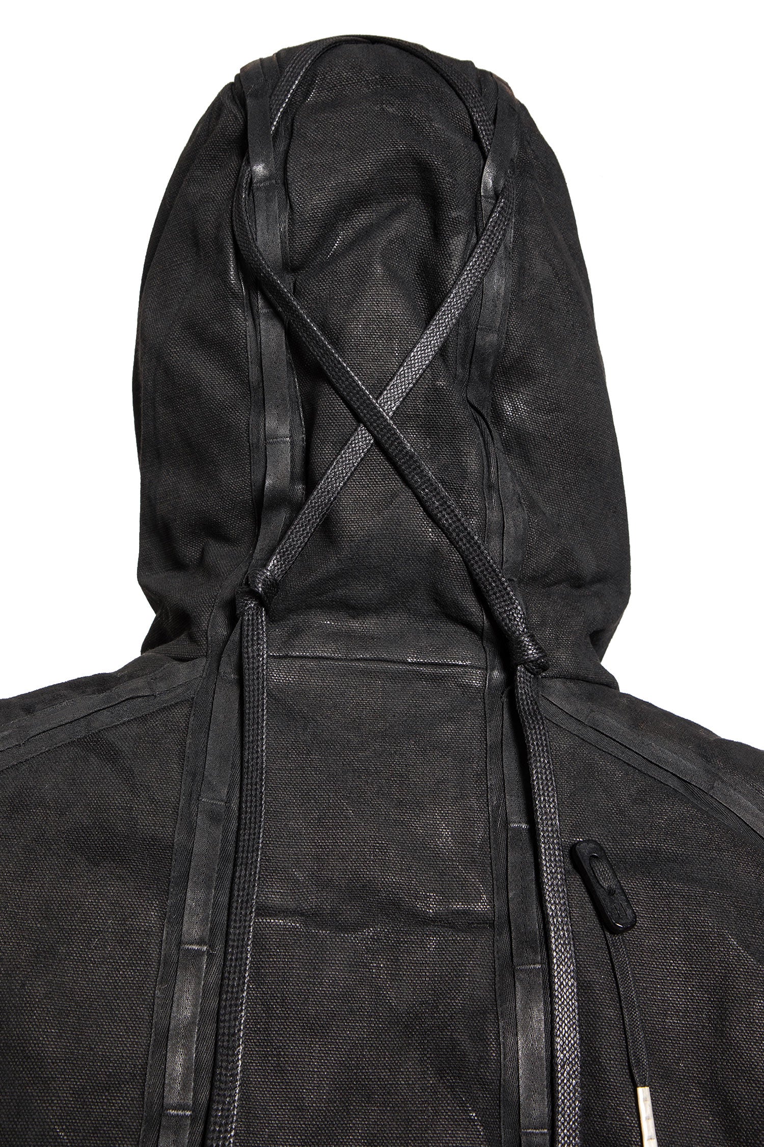 BORIS BIDJAN SABERI MAN BLACK VESTS