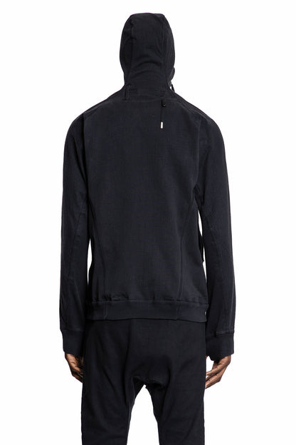 BORIS BIDJAN SABERI MAN BLACK SWEATSHIRTS