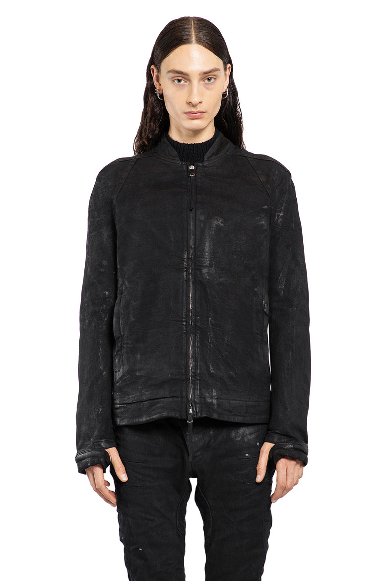 BORIS BIDJAN SABERI MAN BLACK JACKETS