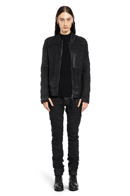 BORIS BIDJAN SABERI MAN BLACK JACKETS